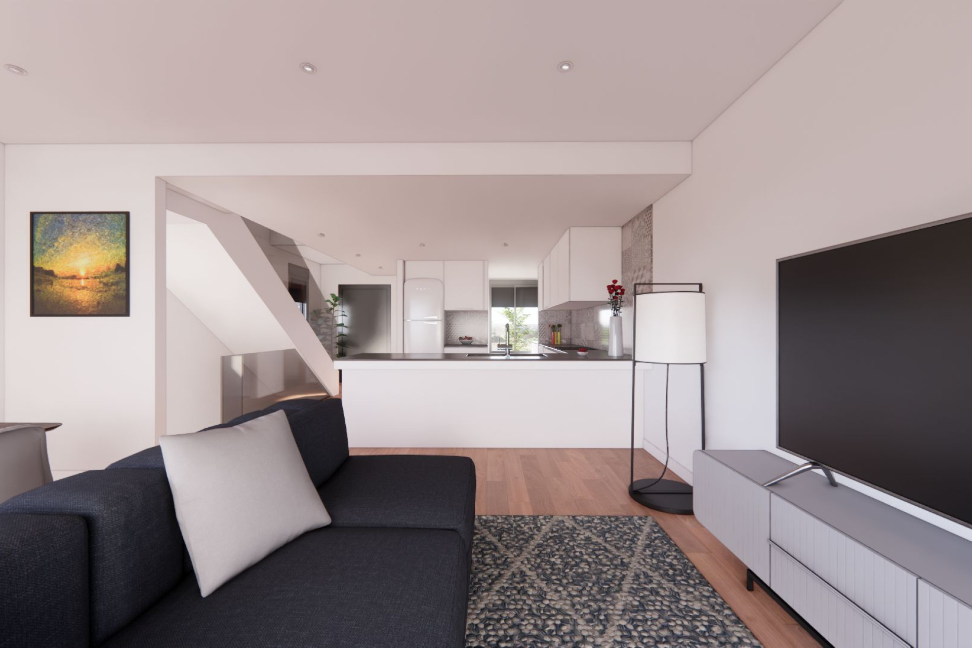 Nieuwbouw Woningen - Villa / Halfvrijstaand -
Bigastro