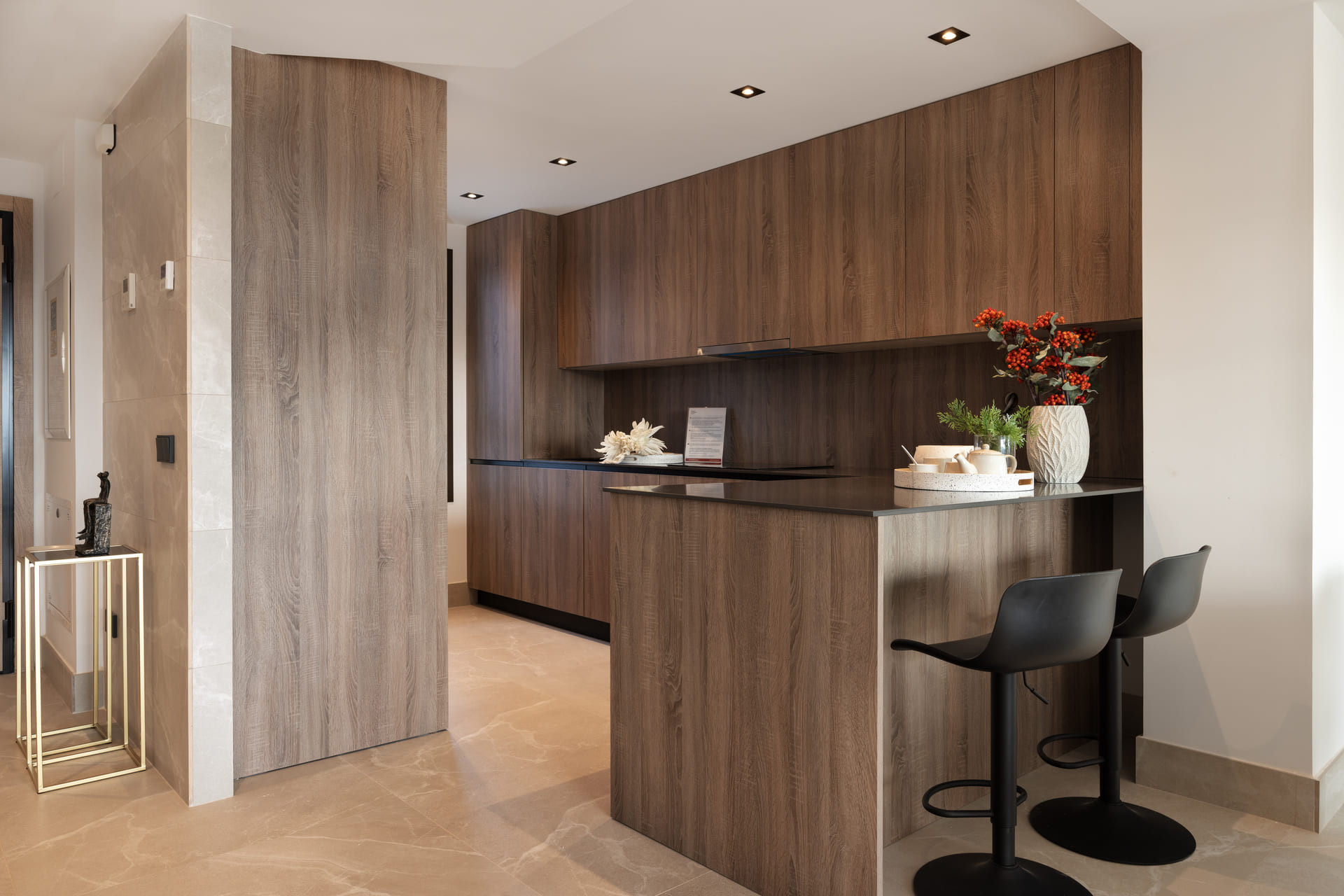 Nieuwbouw Woningen - Villa / Halfvrijstaand -
Cerros del Lago