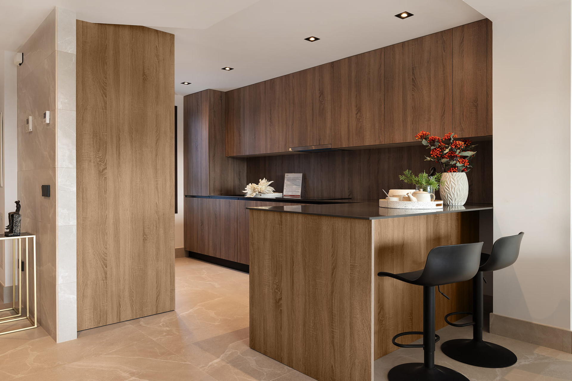 Nieuwbouw Woningen - Villa / Halfvrijstaand -
Cerros del Lago