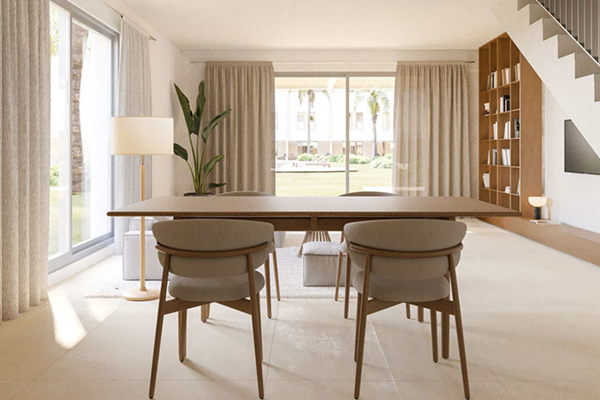 Nieuwbouw Woningen - Villa / Halfvrijstaand -
Denia - Dénia