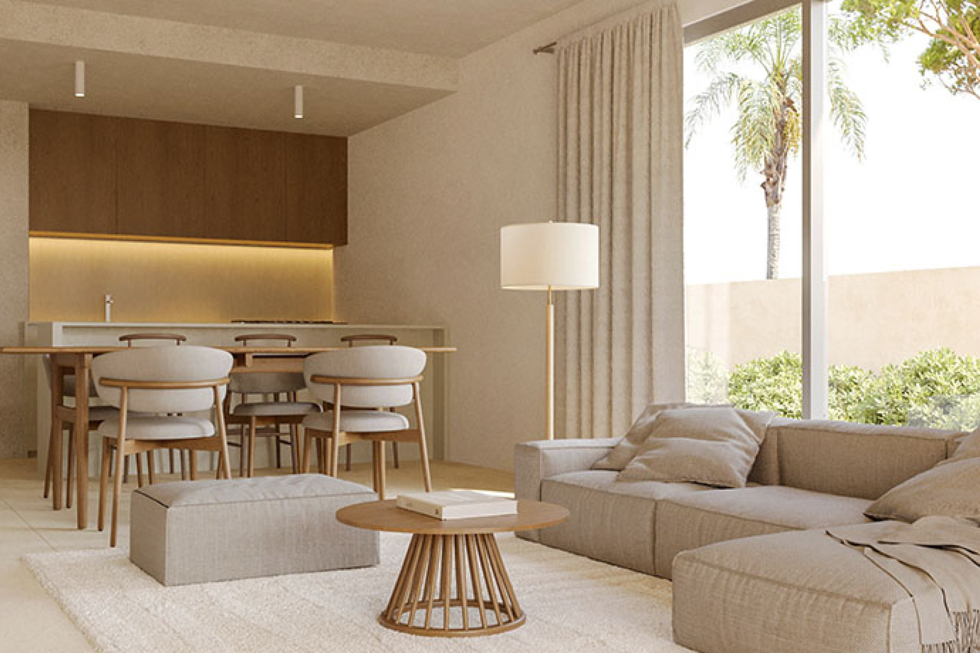 Nieuwbouw Woningen - Villa / Halfvrijstaand -
Denia - Dénia