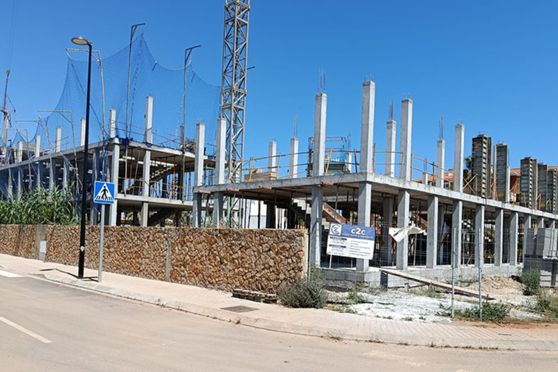 Nieuwbouw Woningen - Villa / Halfvrijstaand -
Denia - Dénia