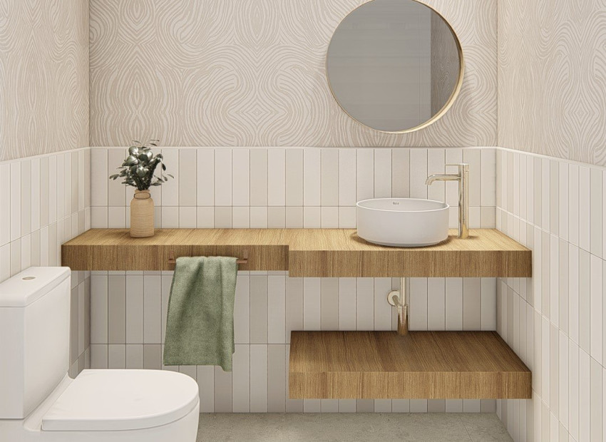 Nieuwbouw Woningen - Villa / Halfvrijstaand -
Dolores