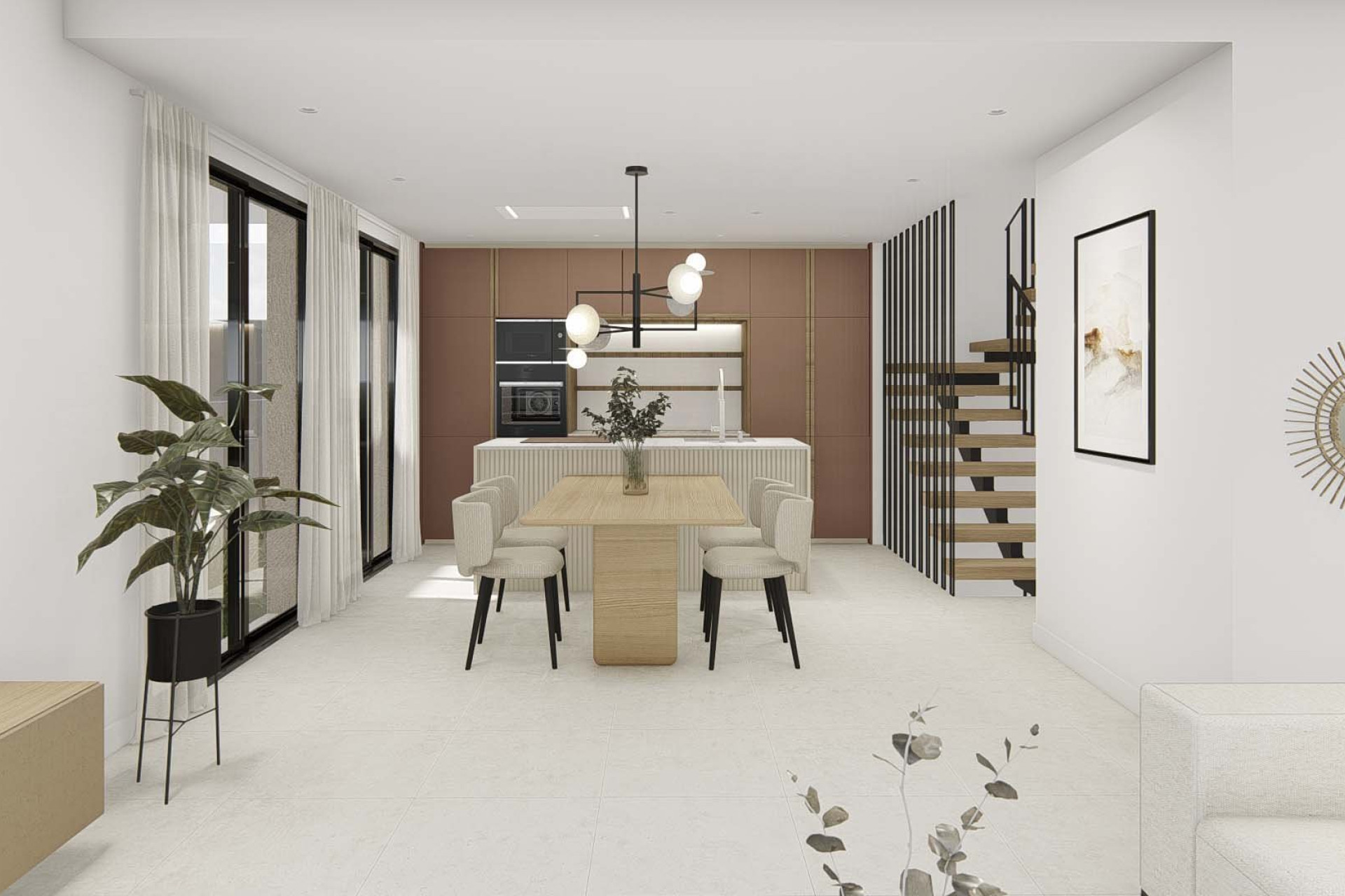 Nieuwbouw Woningen - Villa / Halfvrijstaand -
Dolores