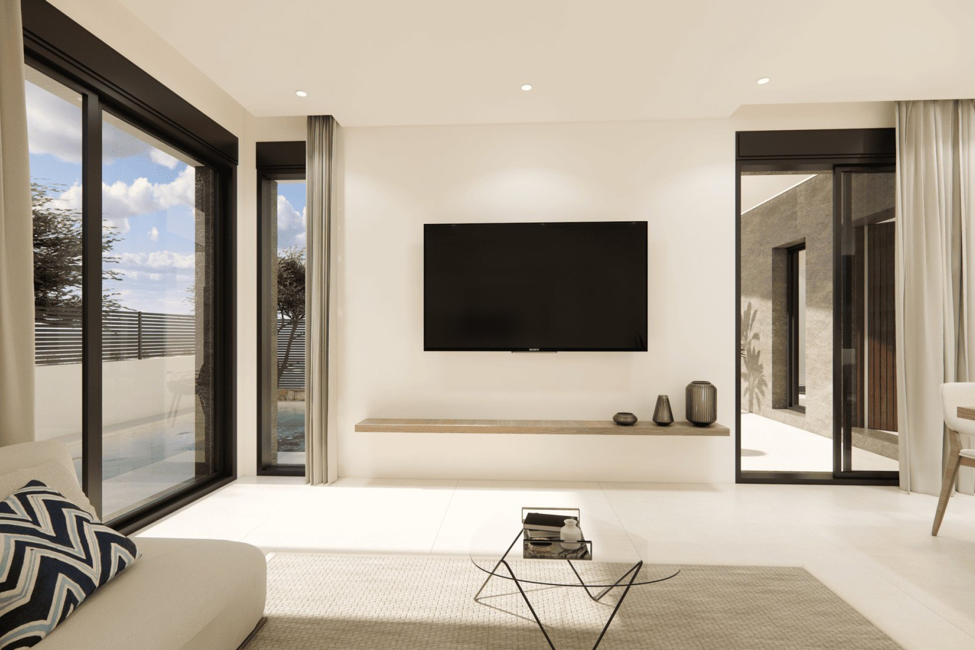 Nieuwbouw Woningen - Villa / Halfvrijstaand -
Dolores