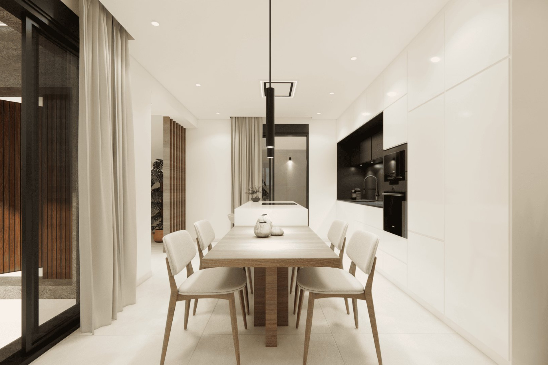 Nieuwbouw Woningen - Villa / Halfvrijstaand -
Dolores