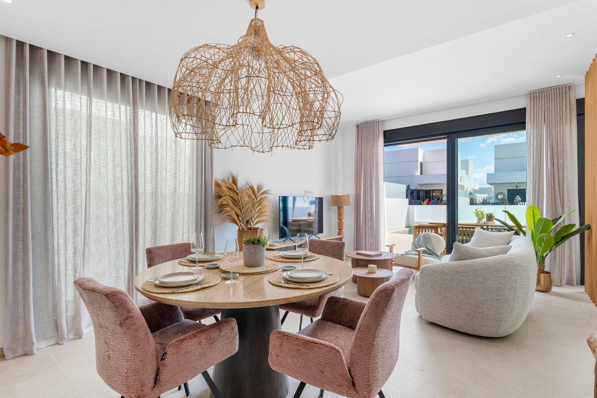 Nieuwbouw Woningen - Villa / Halfvrijstaand -
Dolores