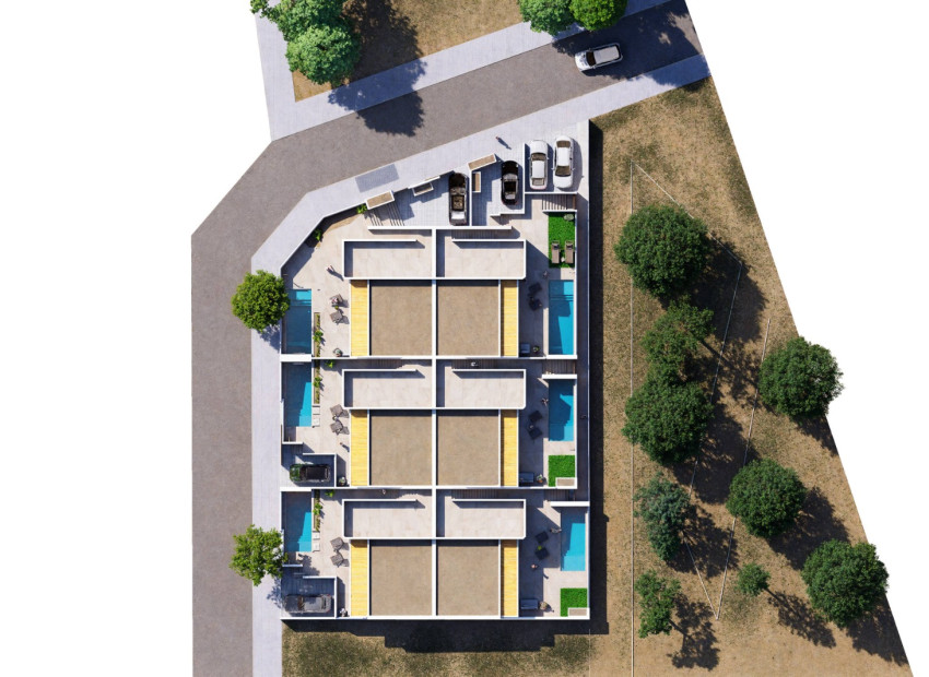Nieuwbouw Woningen - Villa / Halfvrijstaand -
Dolores