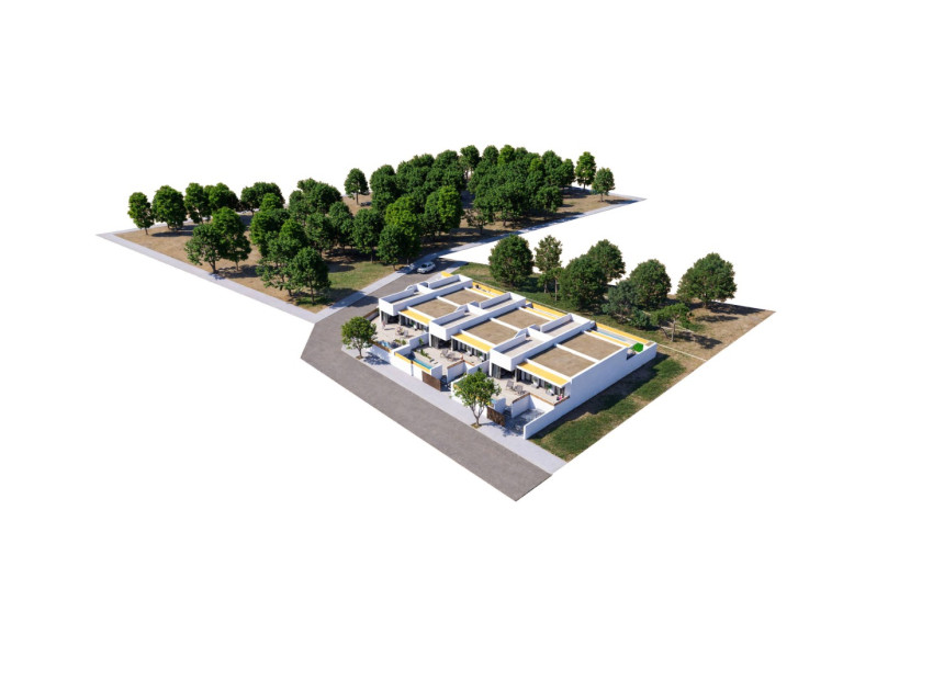 Nieuwbouw Woningen - Villa / Halfvrijstaand -
Dolores