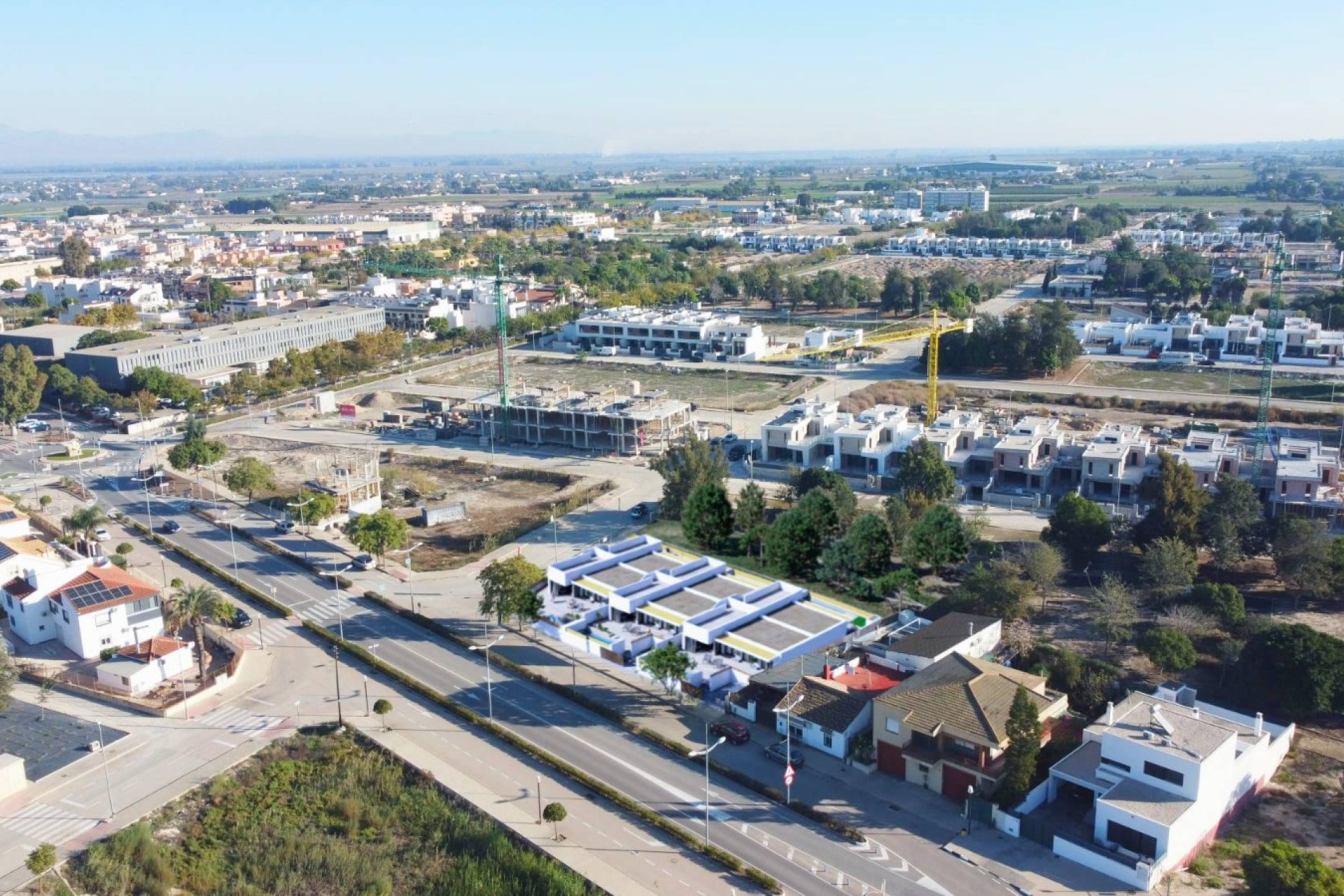 Nieuwbouw Woningen - Villa / Halfvrijstaand -
Dolores