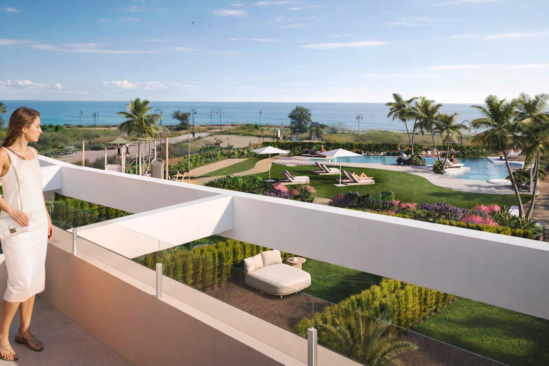 Nieuwbouw Woningen - Villa / Halfvrijstaand -
El Campello