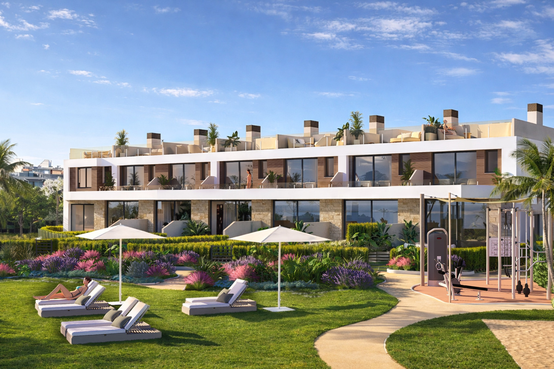 Nieuwbouw Woningen - Villa / Halfvrijstaand -
El Campello