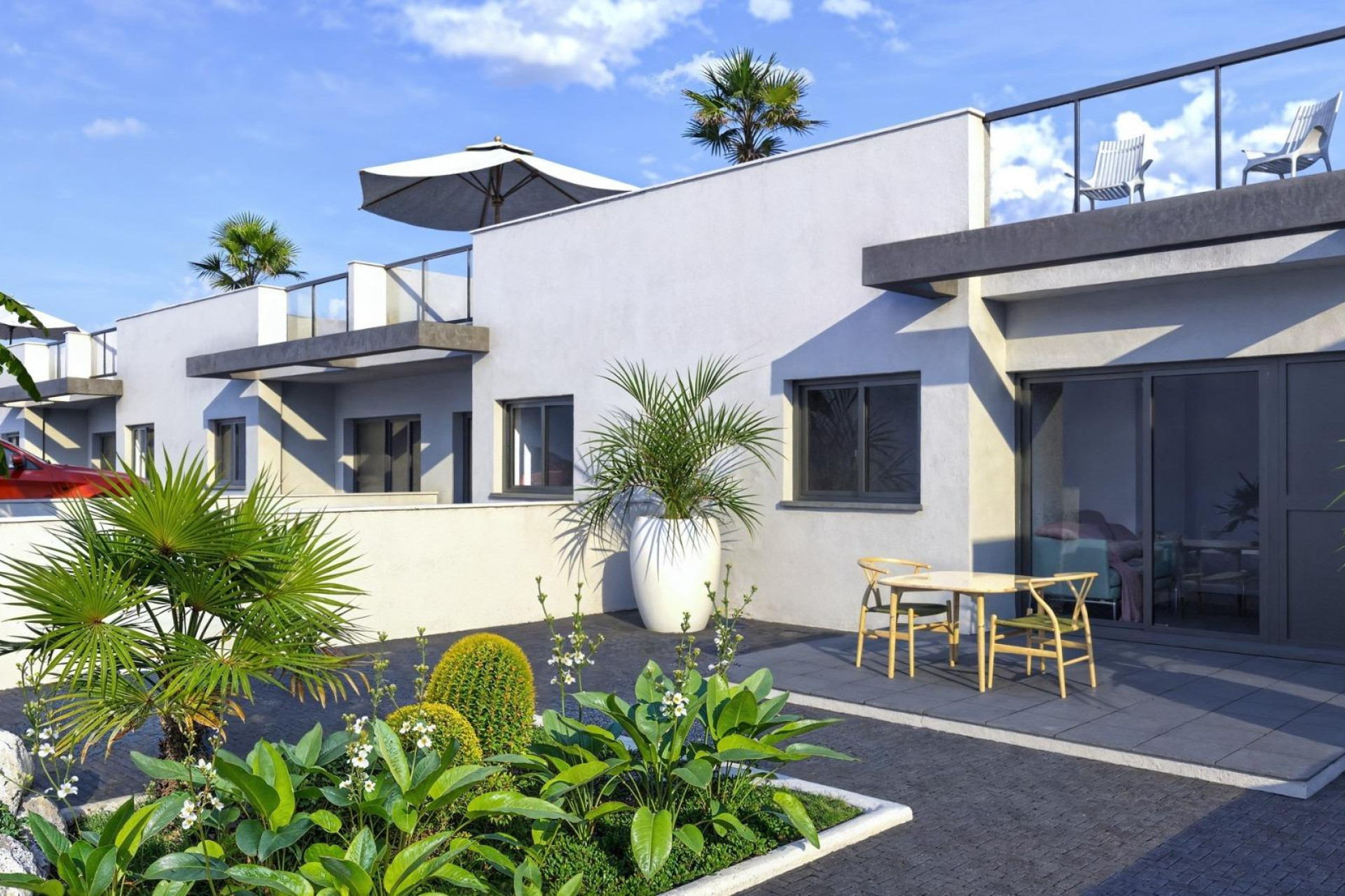 Nieuwbouw Woningen - Villa / Halfvrijstaand -
El Verger