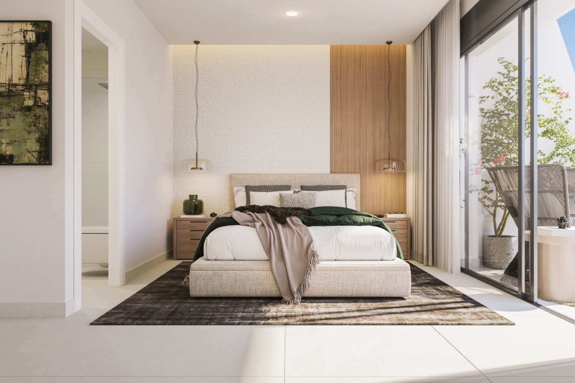 Nieuwbouw Woningen - Villa / Halfvrijstaand -
Estepona