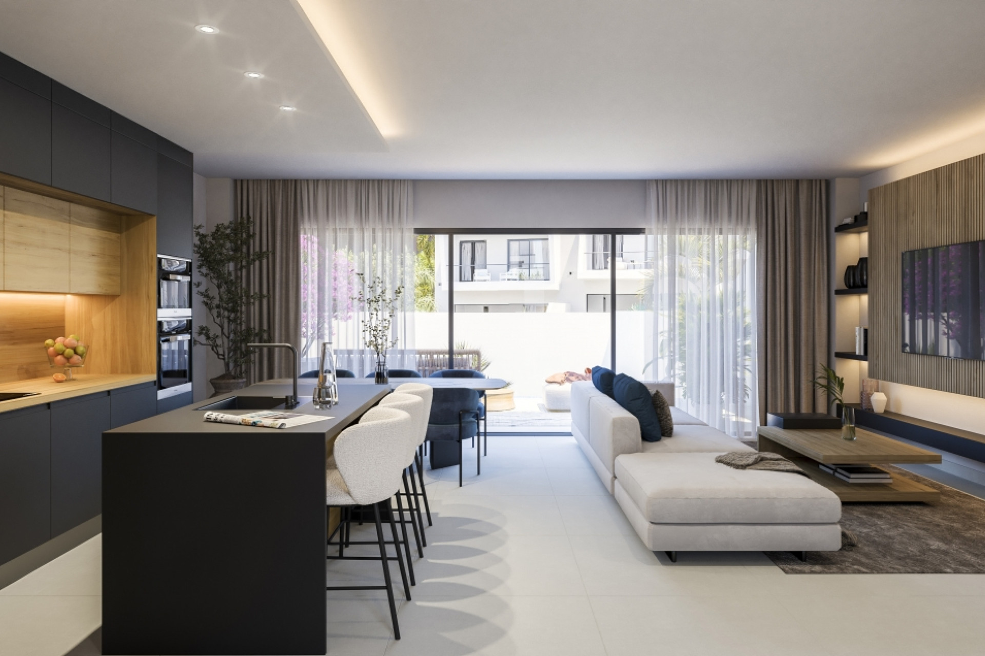 Nieuwbouw Woningen - Villa / Halfvrijstaand -
Estepona