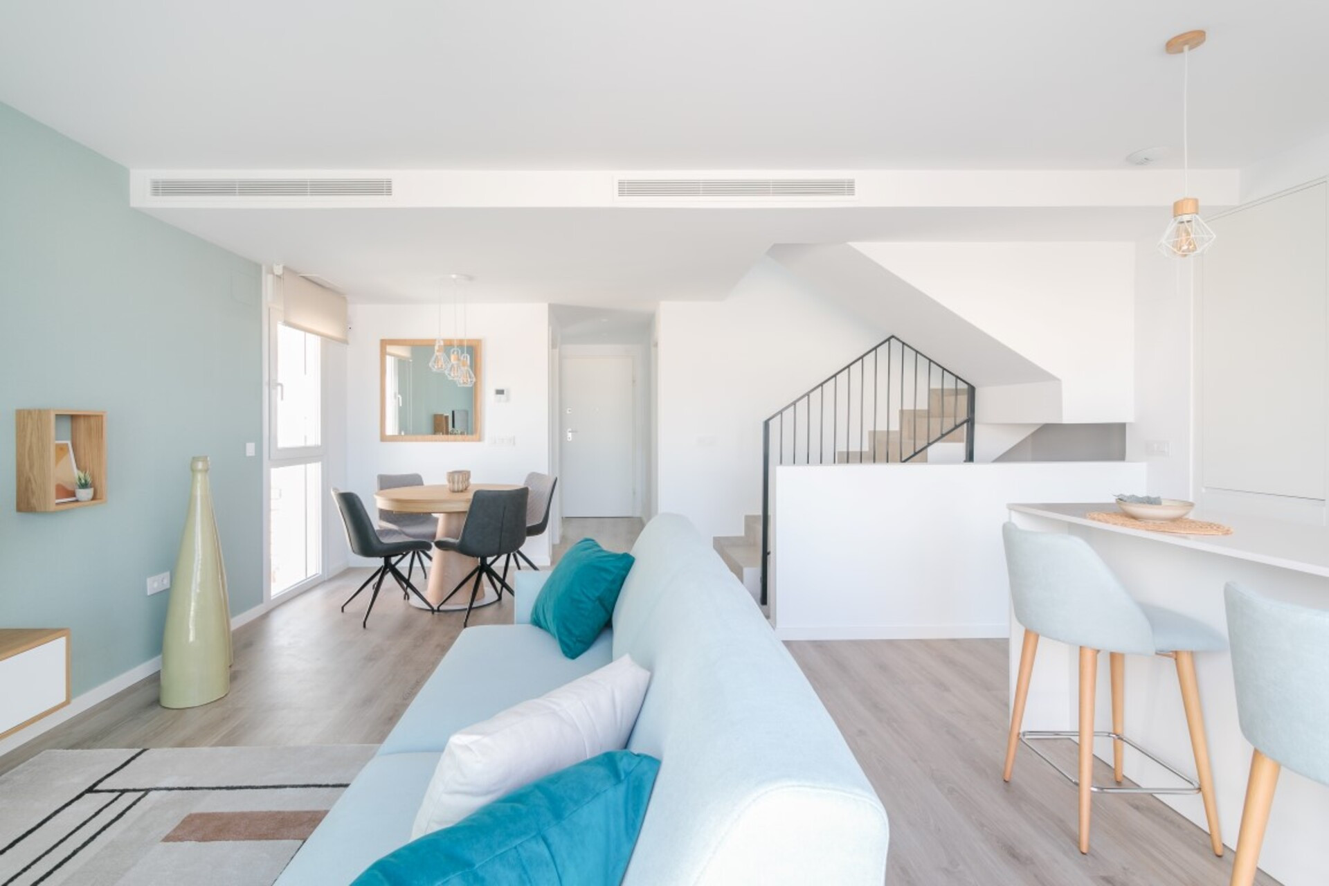 Nieuwbouw Woningen - Villa / Halfvrijstaand -
Finestrat