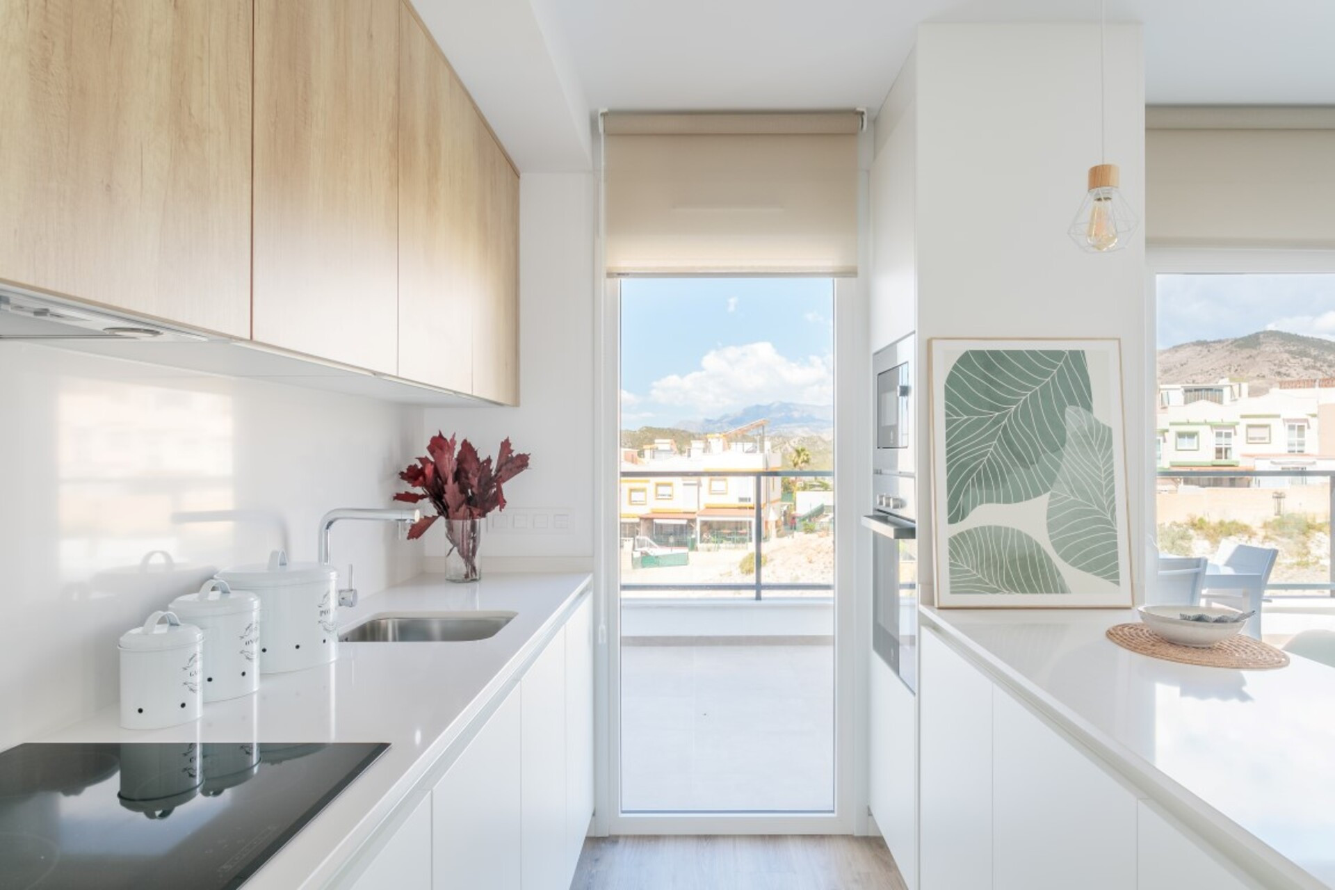 Nieuwbouw Woningen - Villa / Halfvrijstaand -
Finestrat