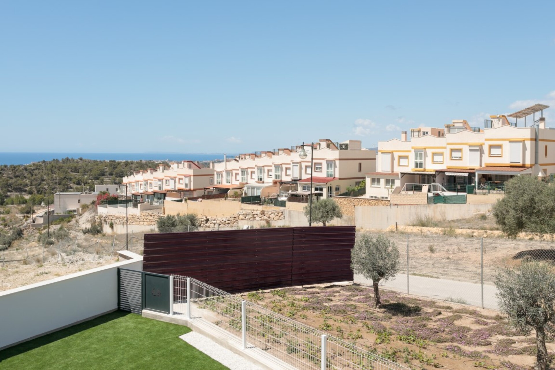 Nieuwbouw Woningen - Villa / Halfvrijstaand -
Finestrat