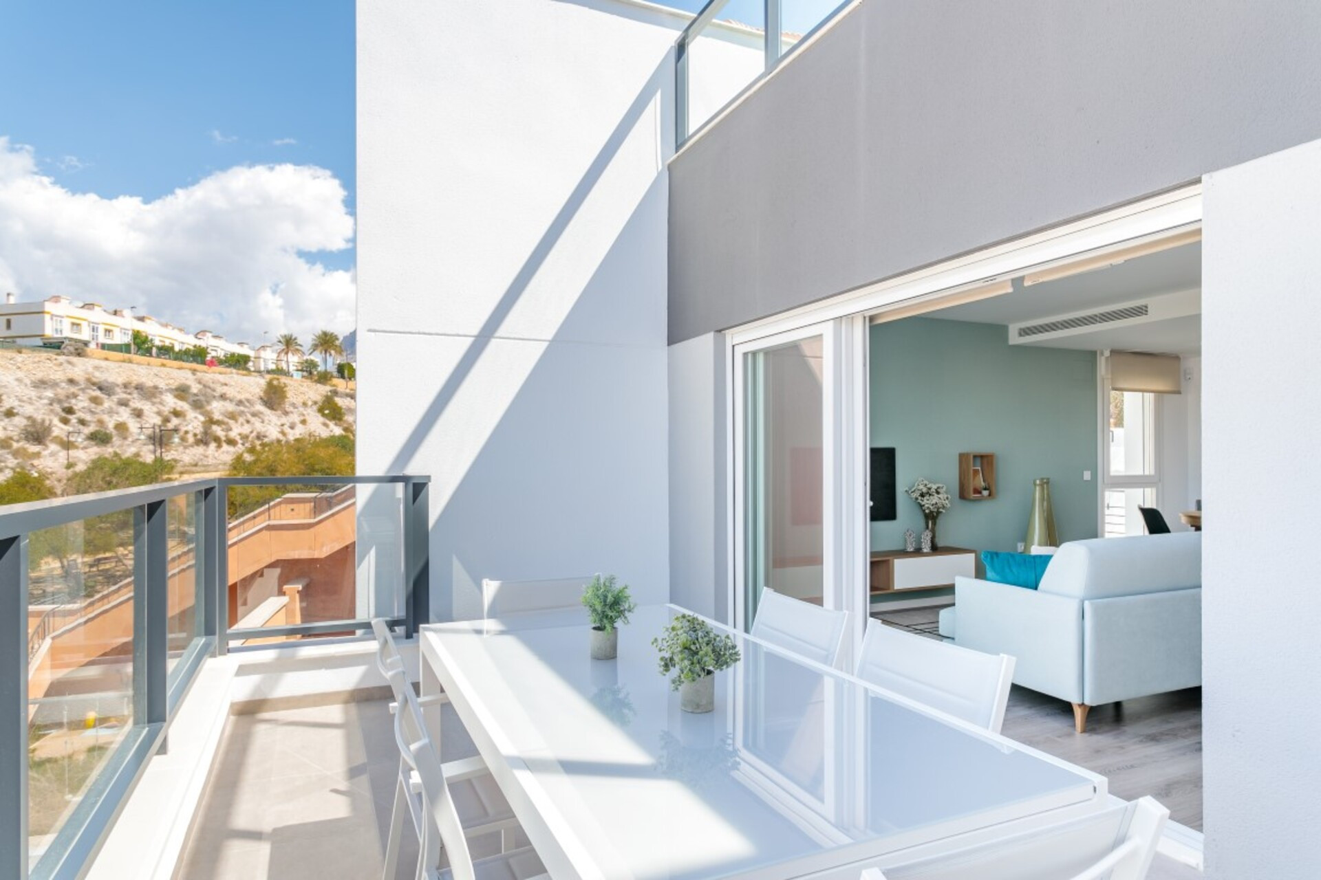 Nieuwbouw Woningen - Villa / Halfvrijstaand -
Finestrat