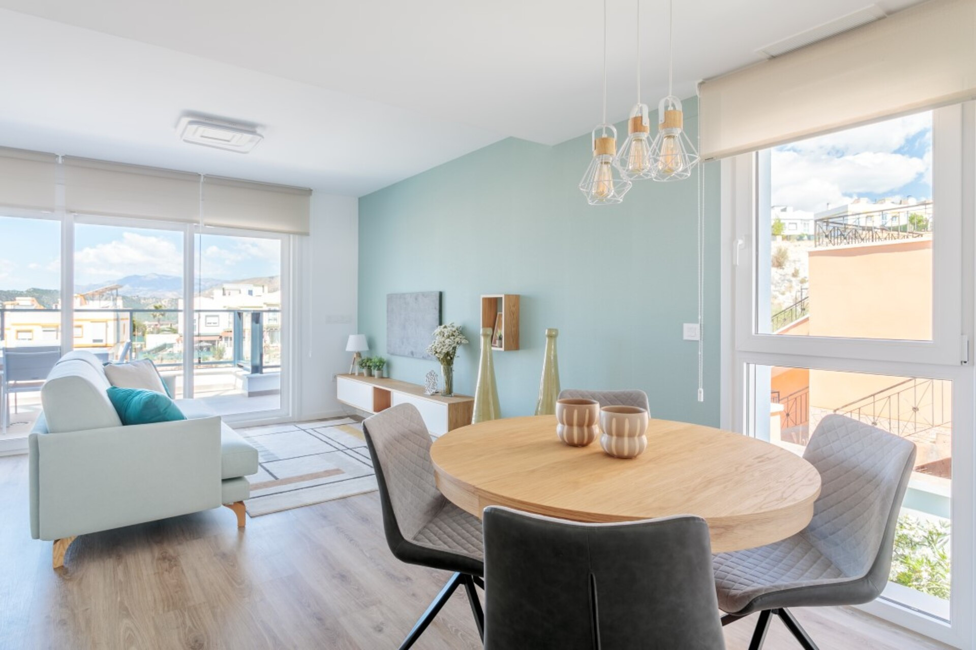 Nieuwbouw Woningen - Villa / Halfvrijstaand -
Finestrat
