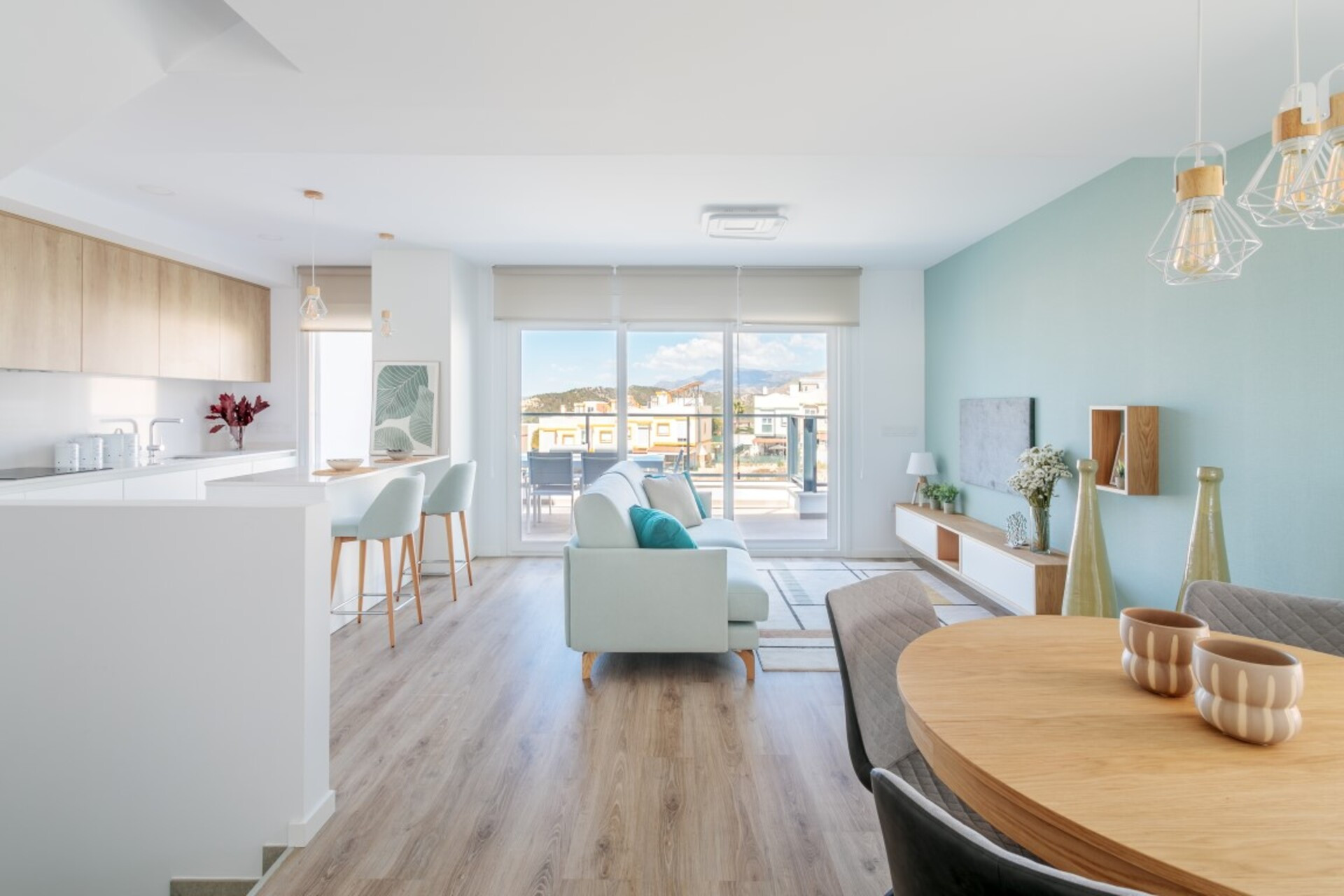 Nieuwbouw Woningen - Villa / Halfvrijstaand -
Finestrat