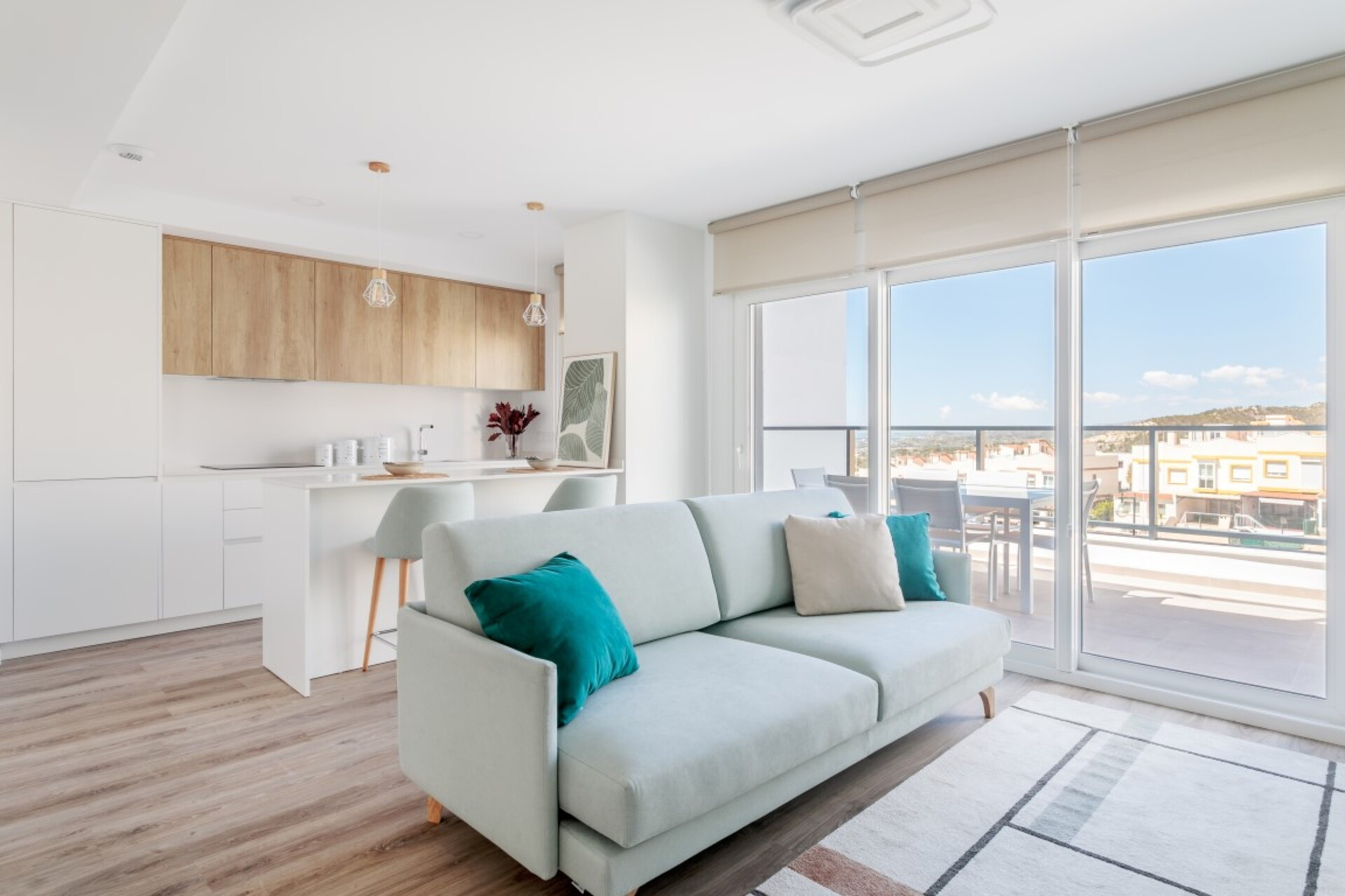 Nieuwbouw Woningen - Villa / Halfvrijstaand -
Finestrat