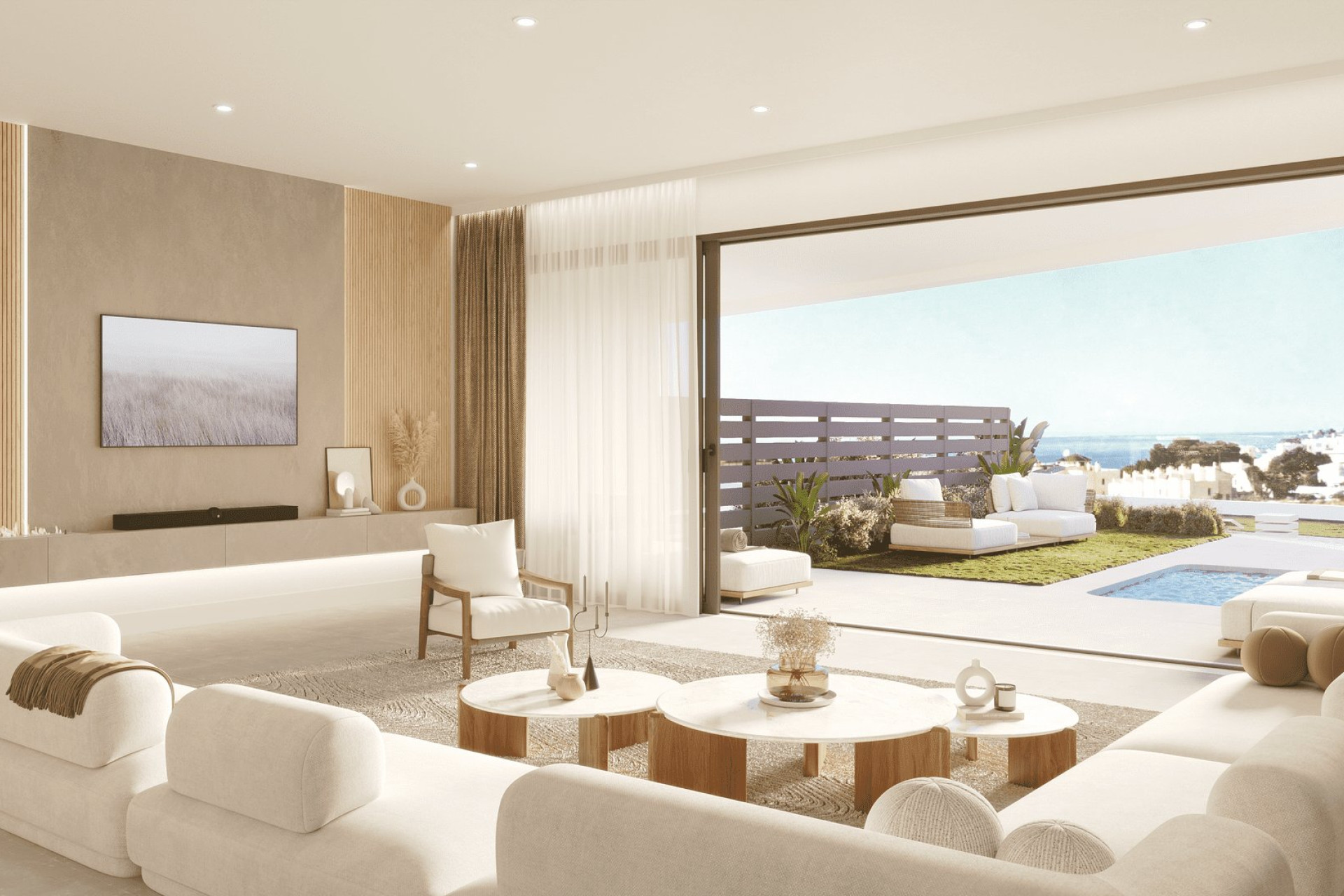 Nieuwbouw Woningen - Villa / Halfvrijstaand -
Fuengirola