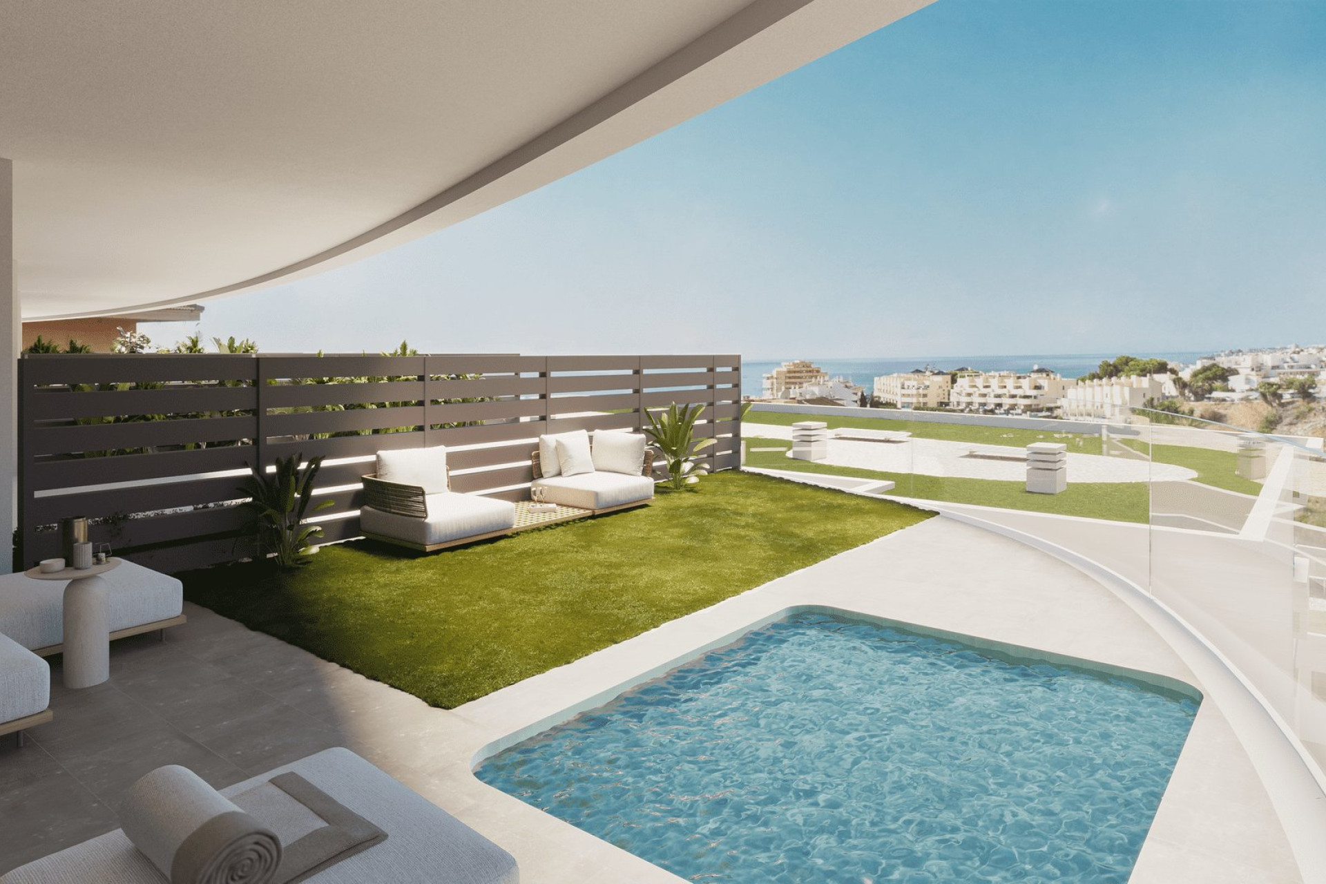 Nieuwbouw Woningen - Villa / Halfvrijstaand -
Fuengirola