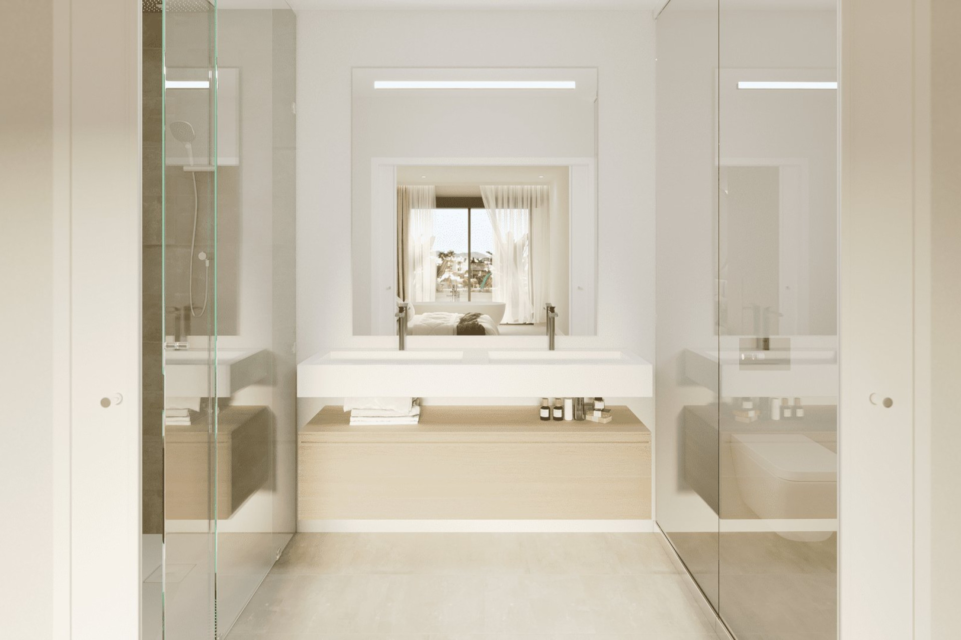 Nieuwbouw Woningen - Villa / Halfvrijstaand -
Fuengirola