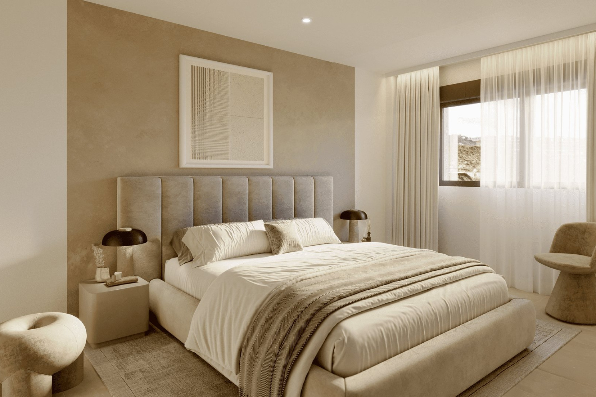 Nieuwbouw Woningen - Villa / Halfvrijstaand -
Fuengirola