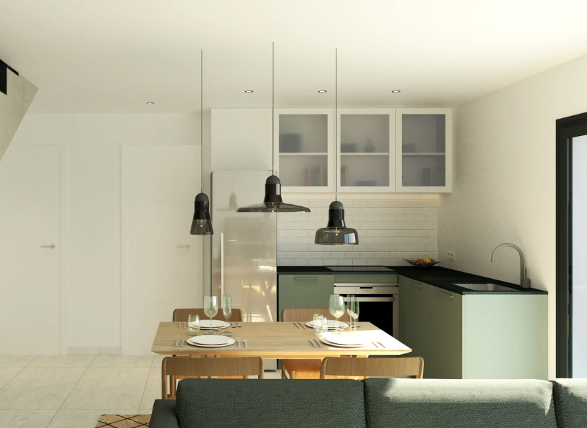 Nieuwbouw Woningen - Villa / Halfvrijstaand -
Gran Alacant