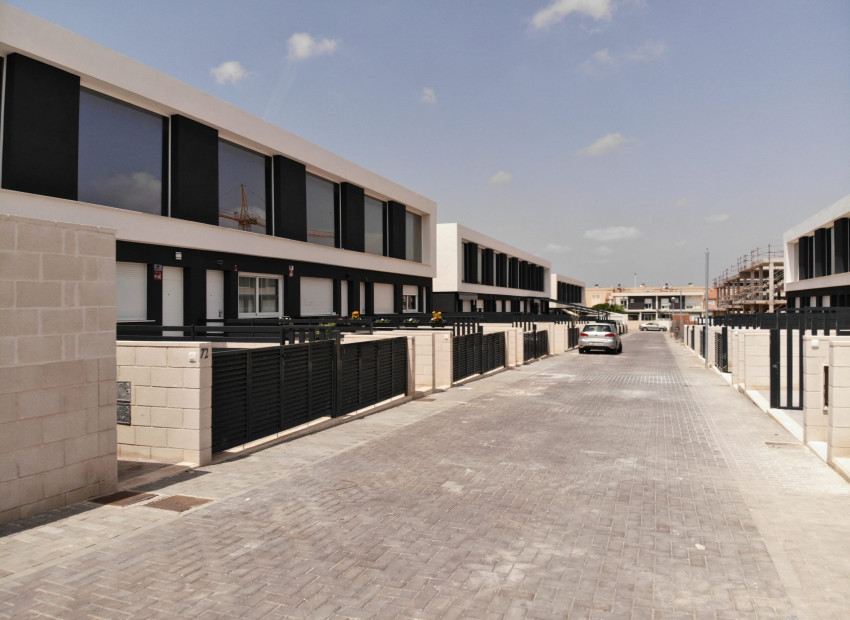 Nieuwbouw Woningen - Villa / Halfvrijstaand -
Gran Alacant