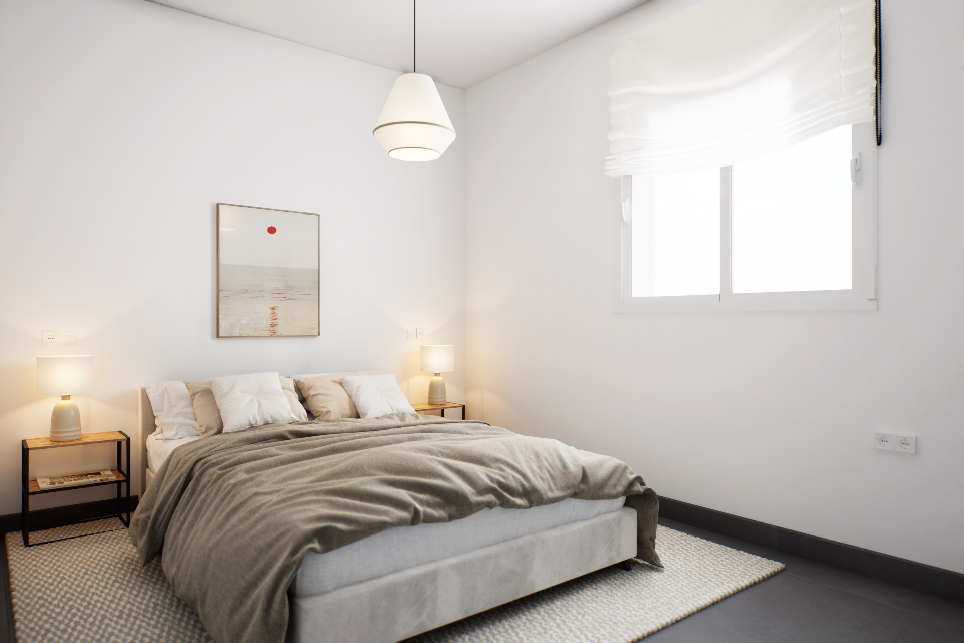 Nieuwbouw Woningen - Villa / Halfvrijstaand -
Gran Alacant