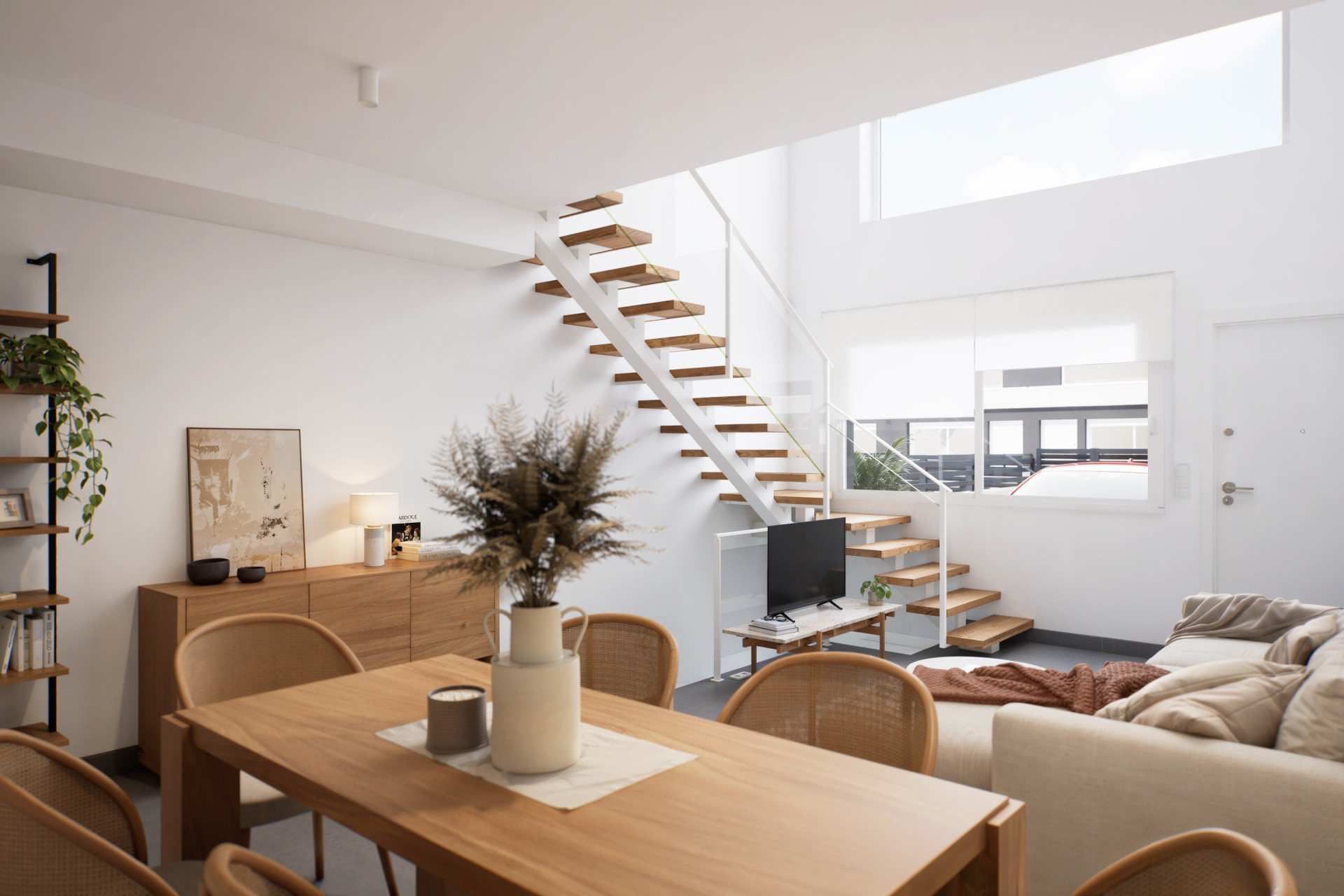 Nieuwbouw Woningen - Villa / Halfvrijstaand -
Gran Alacant