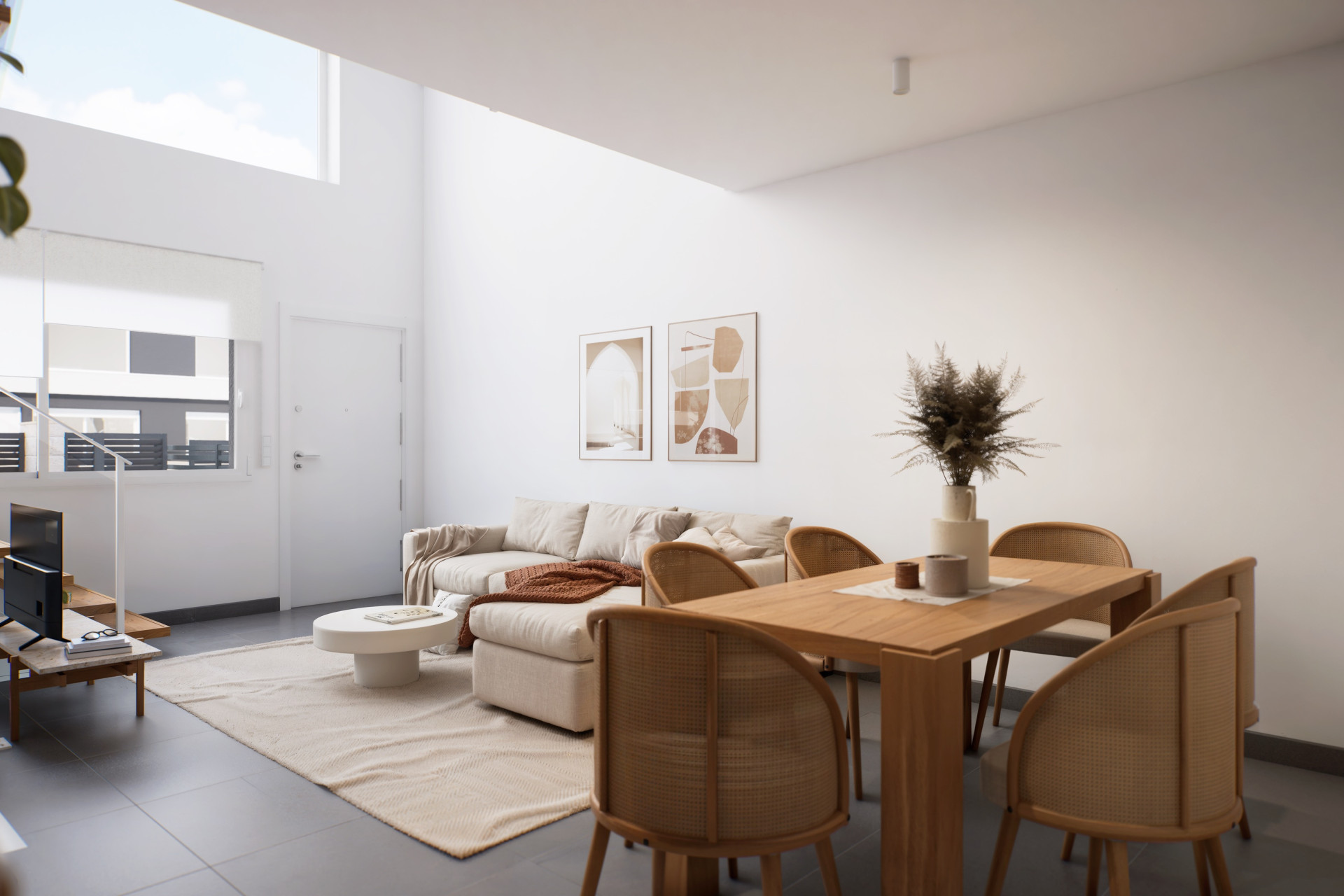 Nieuwbouw Woningen - Villa / Halfvrijstaand -
Gran Alacant