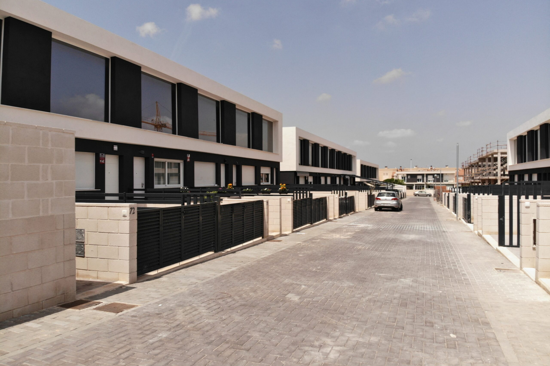 Nieuwbouw Woningen - Villa / Halfvrijstaand -
Gran Alacant
