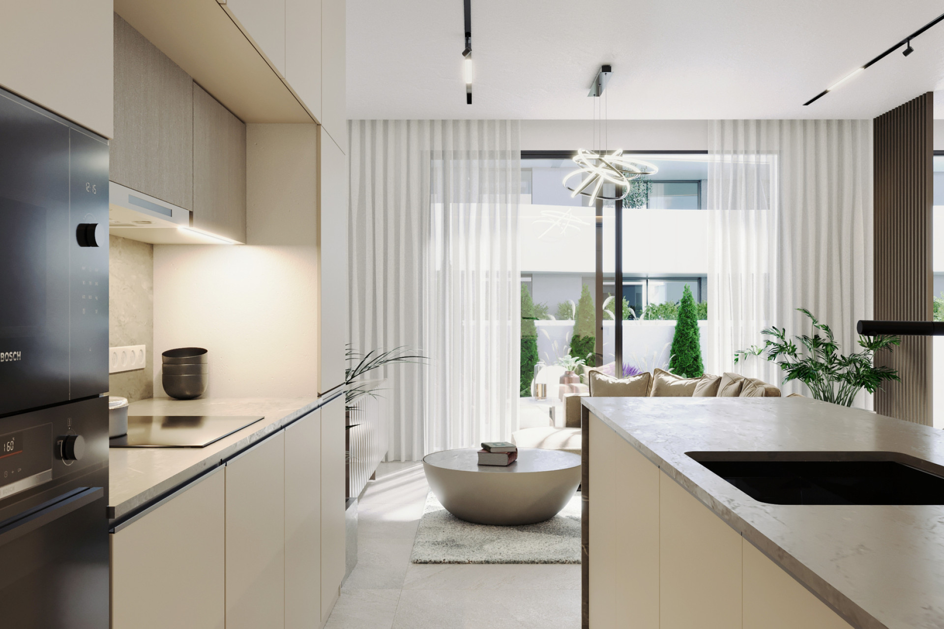 Nieuwbouw Woningen - Villa / Halfvrijstaand -
Guardamar del Segura