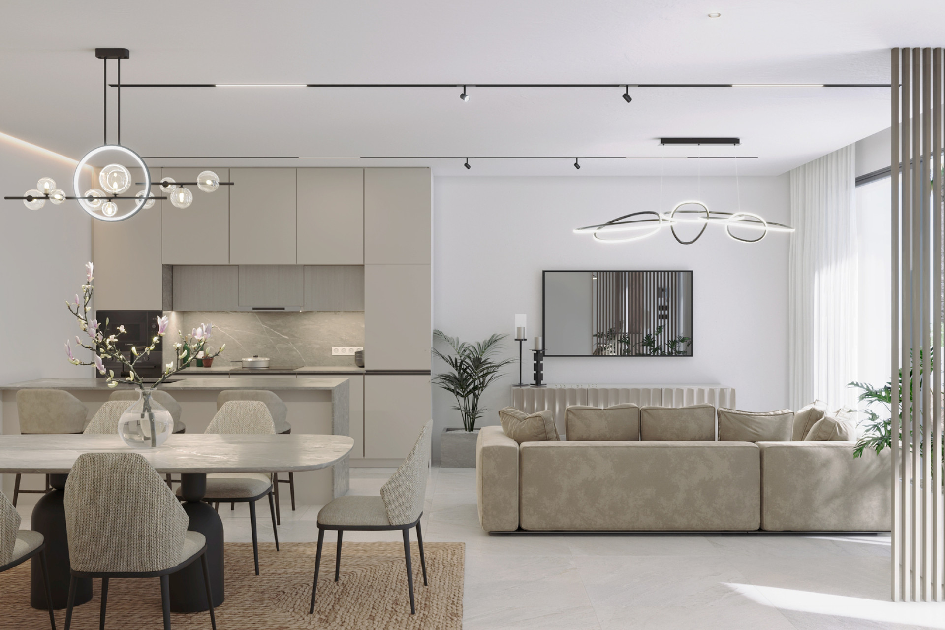 Nieuwbouw Woningen - Villa / Halfvrijstaand -
Guardamar del Segura