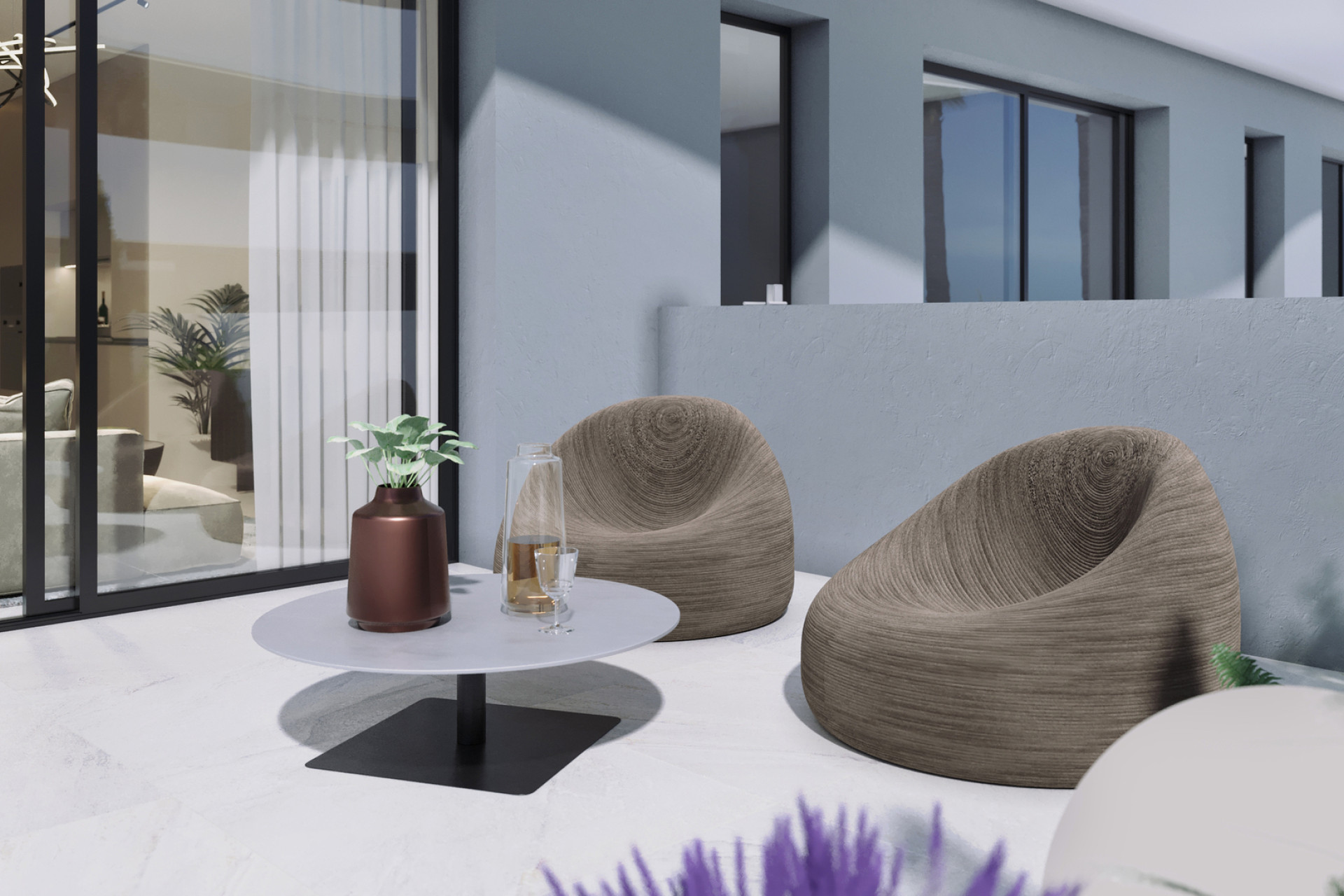 Nieuwbouw Woningen - Villa / Halfvrijstaand -
Guardamar del Segura