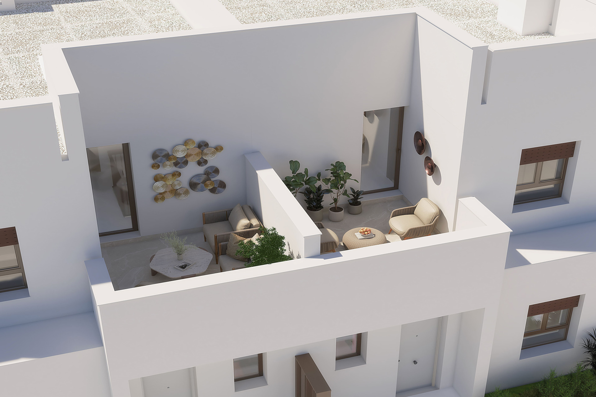Nieuwbouw Woningen - Villa / Halfvrijstaand -
La Cala de Mijas