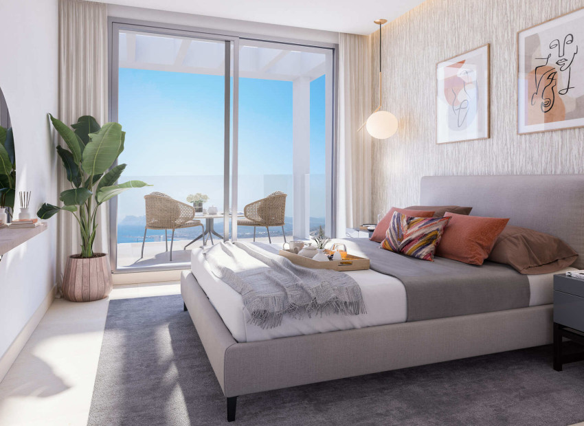 Nieuwbouw Woningen - Villa / Halfvrijstaand -
La Chullera