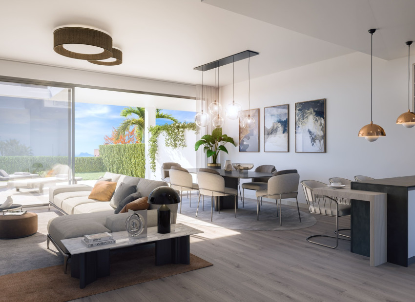 Nieuwbouw Woningen - Villa / Halfvrijstaand -
La Chullera