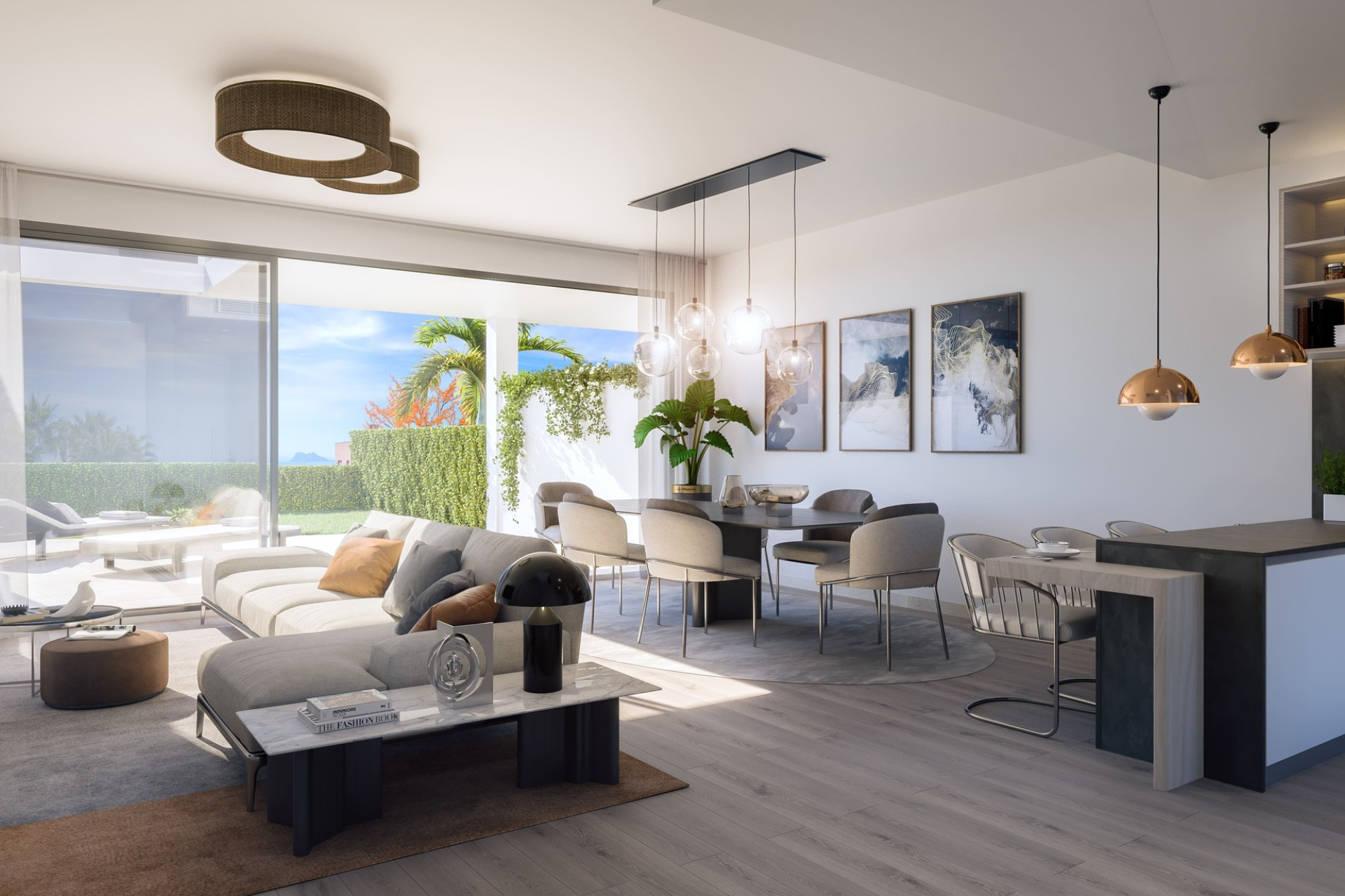 Nieuwbouw Woningen - Villa / Halfvrijstaand -
La Chullera