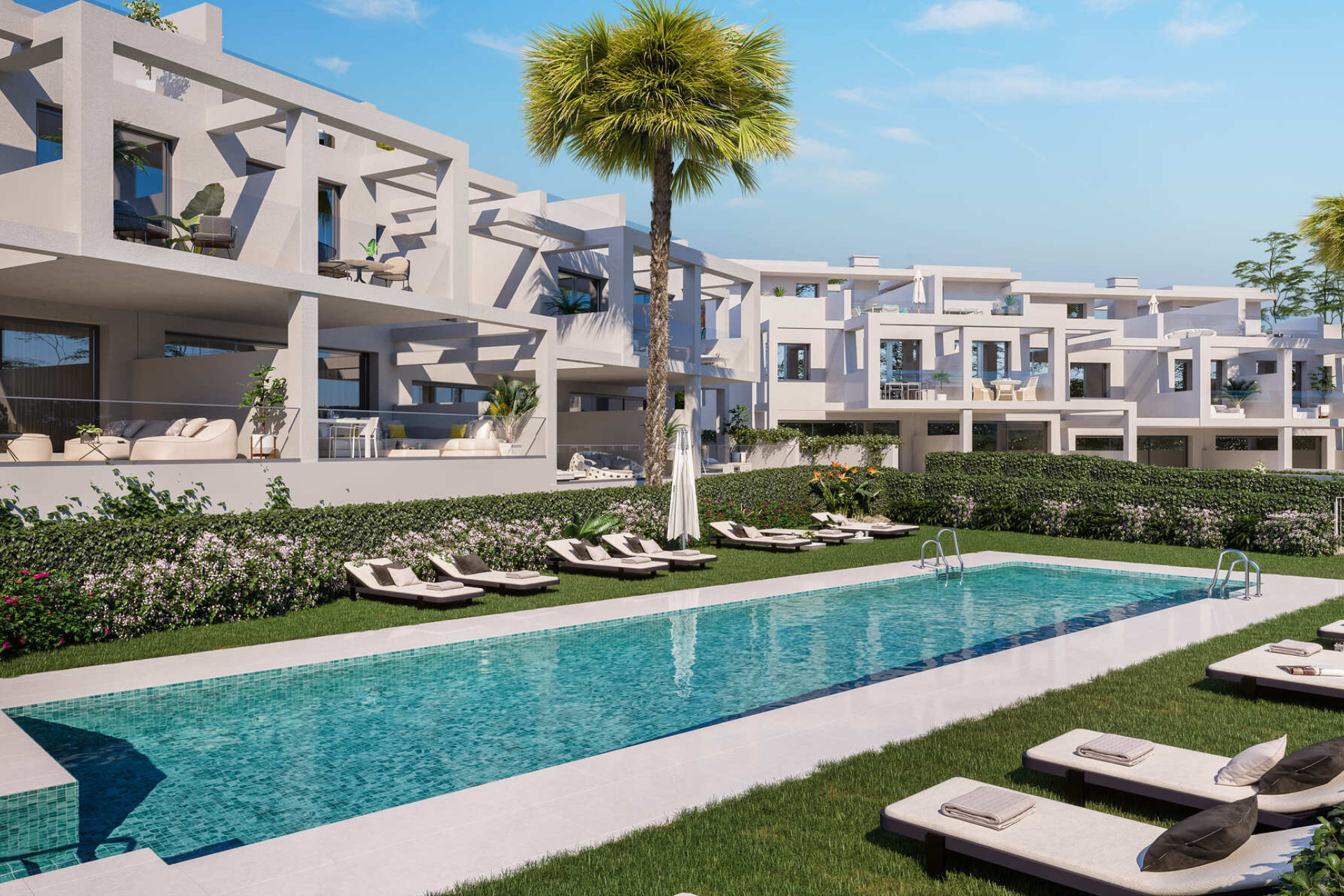 Nieuwbouw Woningen - Villa / Halfvrijstaand -
La Chullera