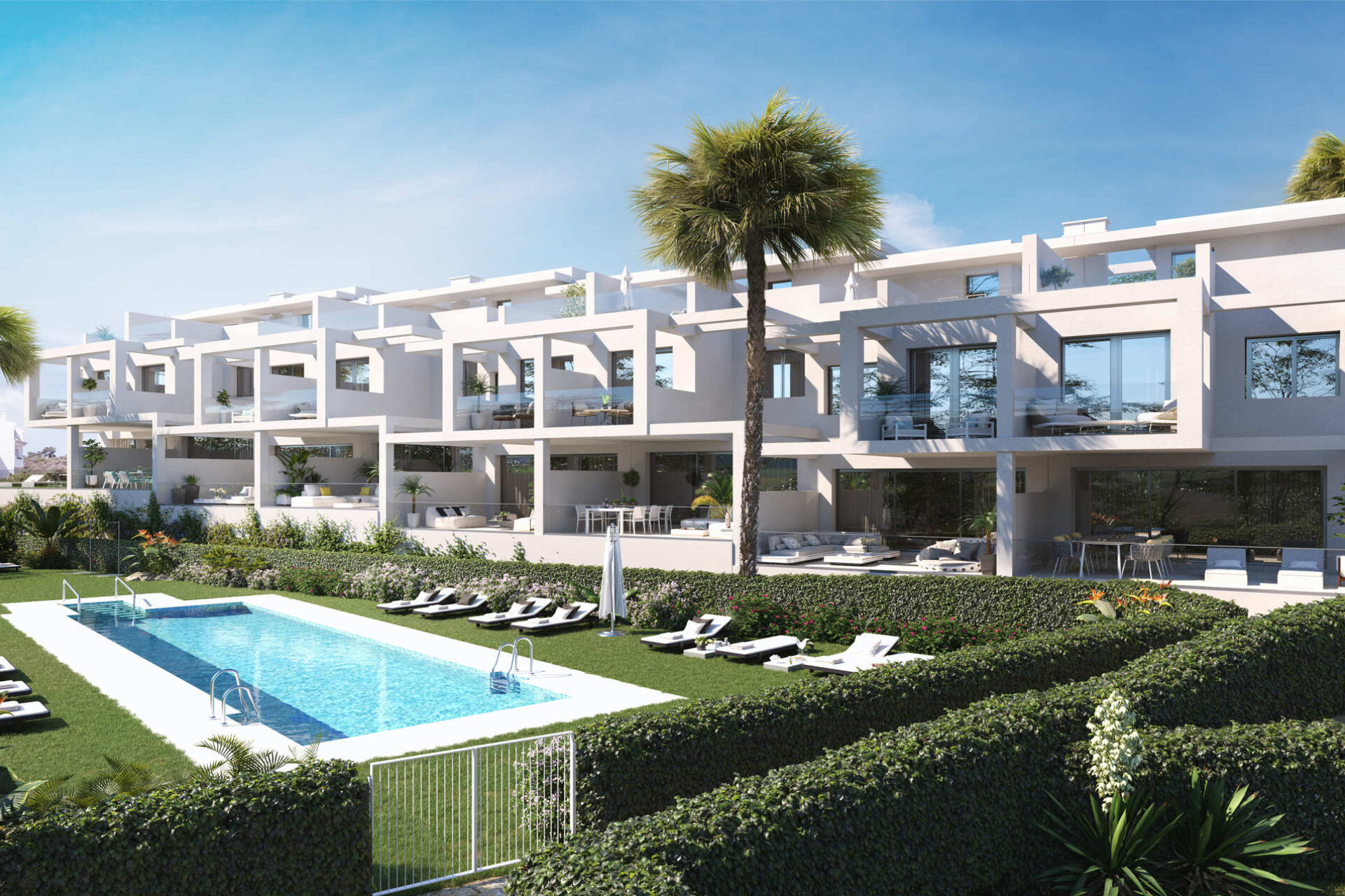 Nieuwbouw Woningen - Villa / Halfvrijstaand -
La Chullera