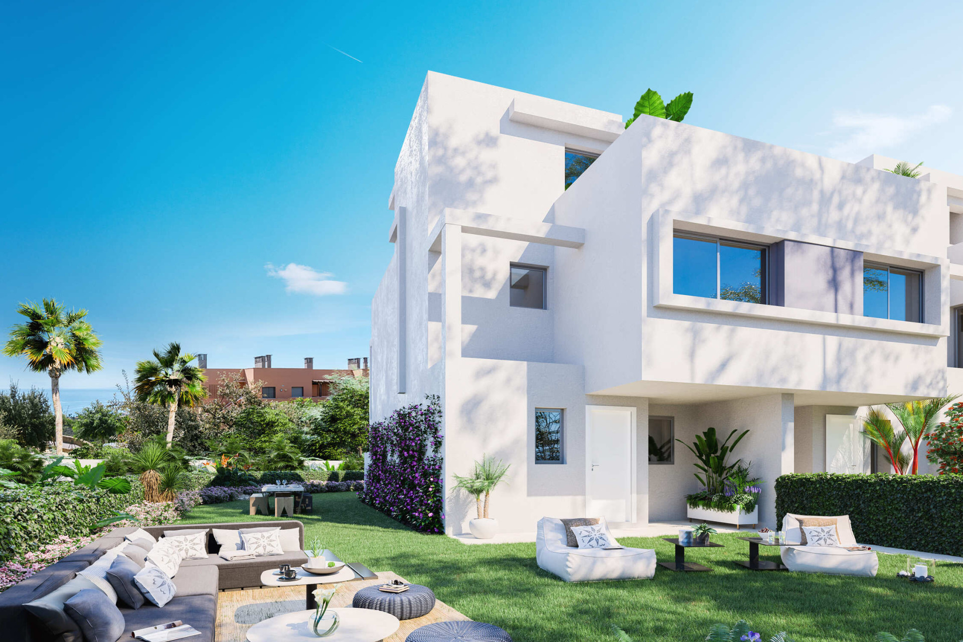 Nieuwbouw Woningen - Villa / Halfvrijstaand -
La Chullera