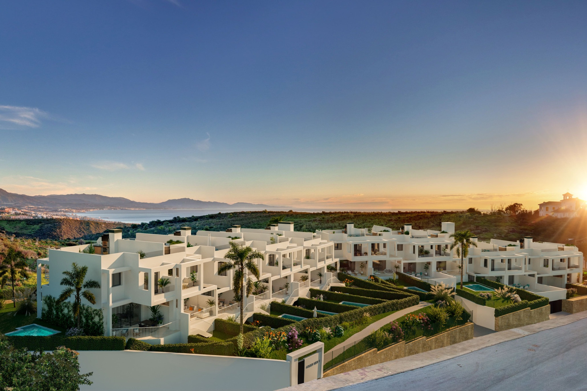 Nieuwbouw Woningen - Villa / Halfvrijstaand -
La Chullera