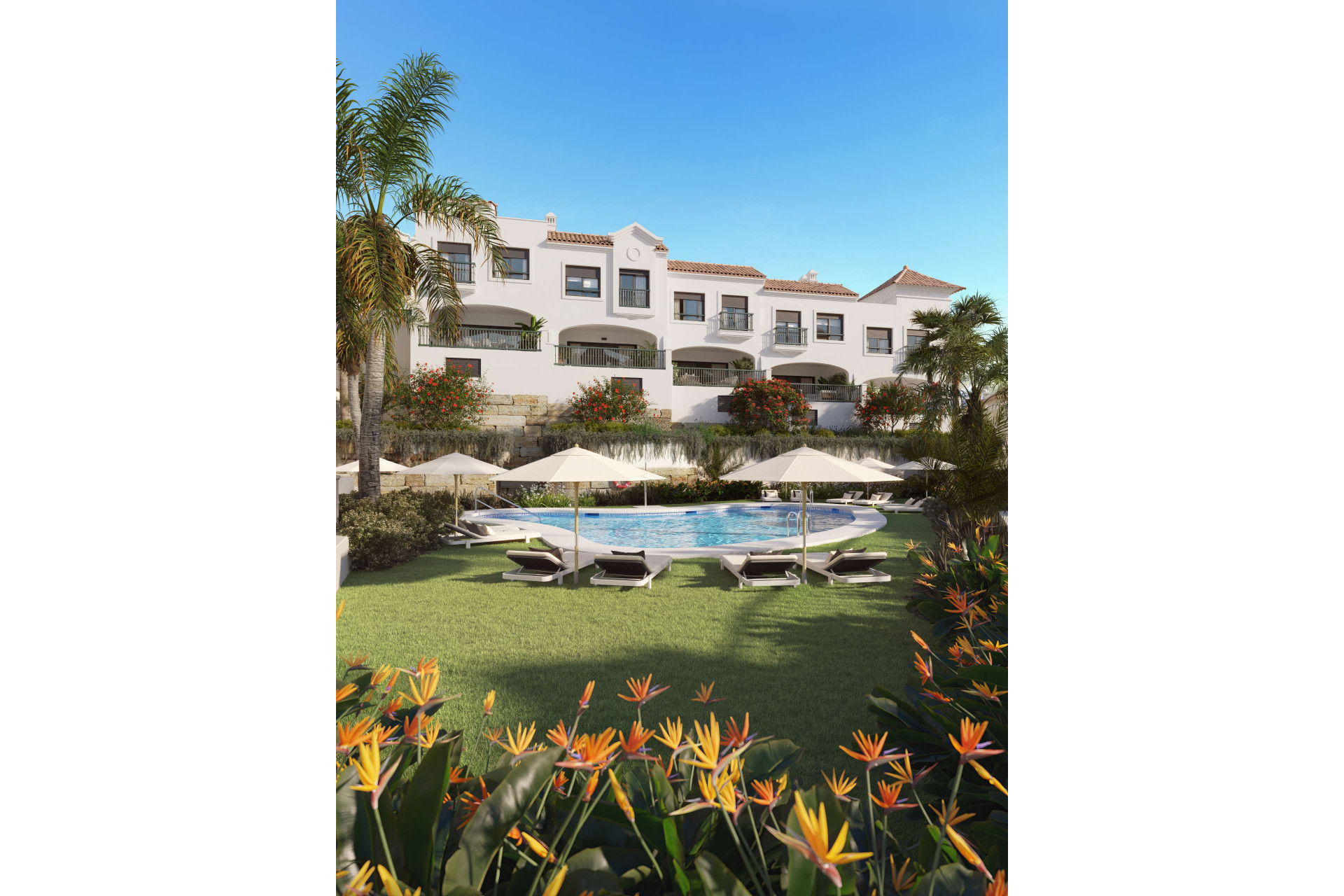 Nieuwbouw Woningen - Villa / Halfvrijstaand -
La Gaspara