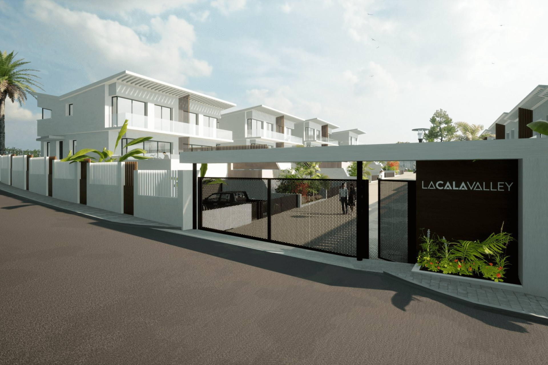 Nieuwbouw Woningen - Villa / Halfvrijstaand -
Las Lagunas de Mijas