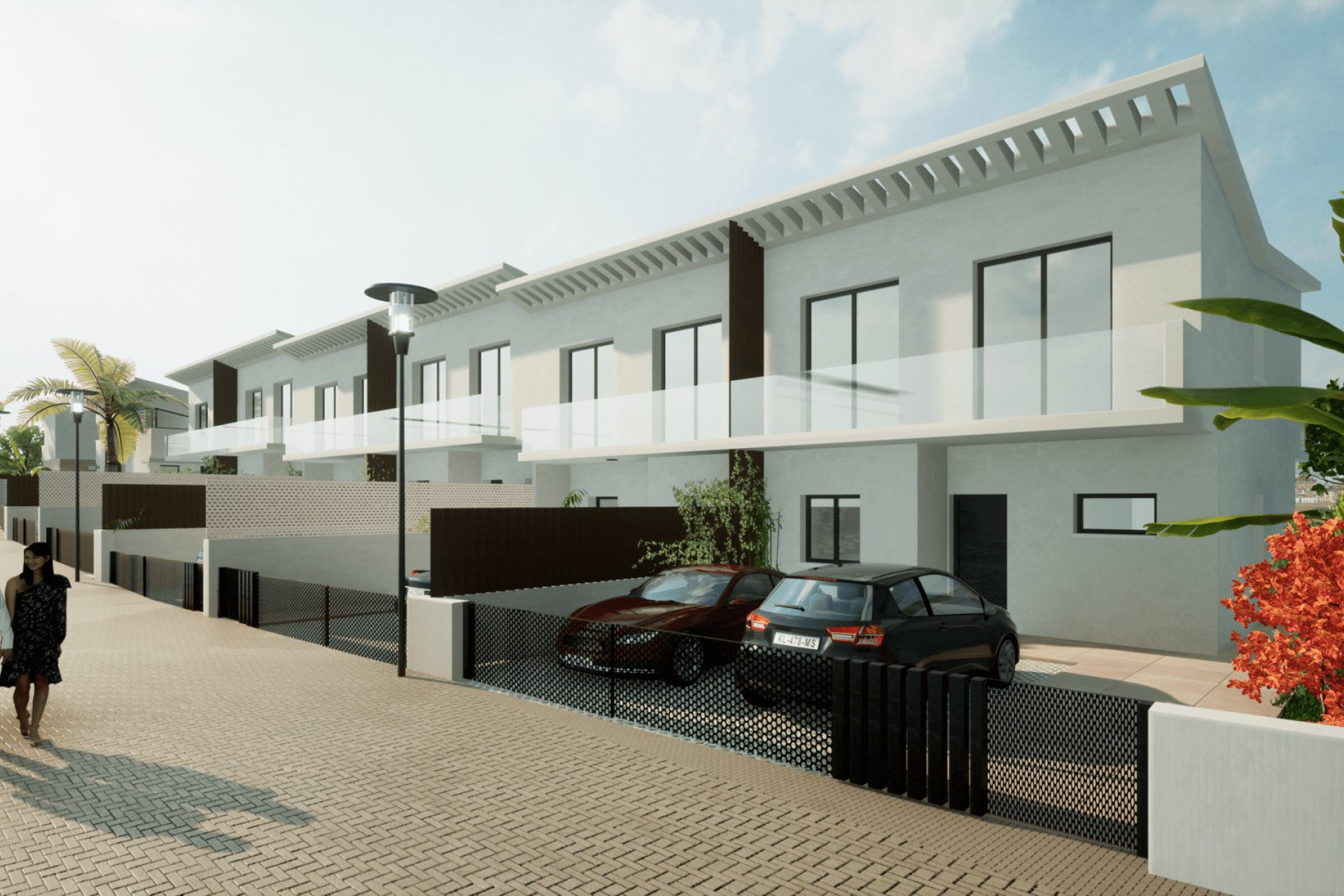 Nieuwbouw Woningen - Villa / Halfvrijstaand -
Las Lagunas de Mijas